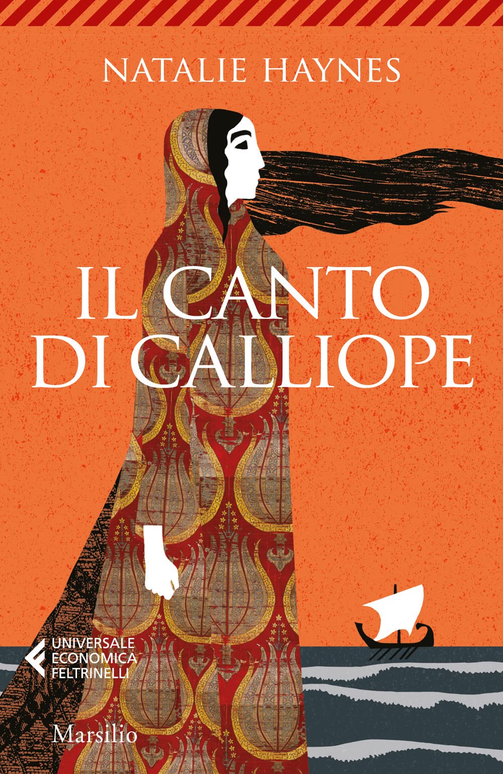 Libro: Il canto di Calliope (Universale economica Feltrinelli)