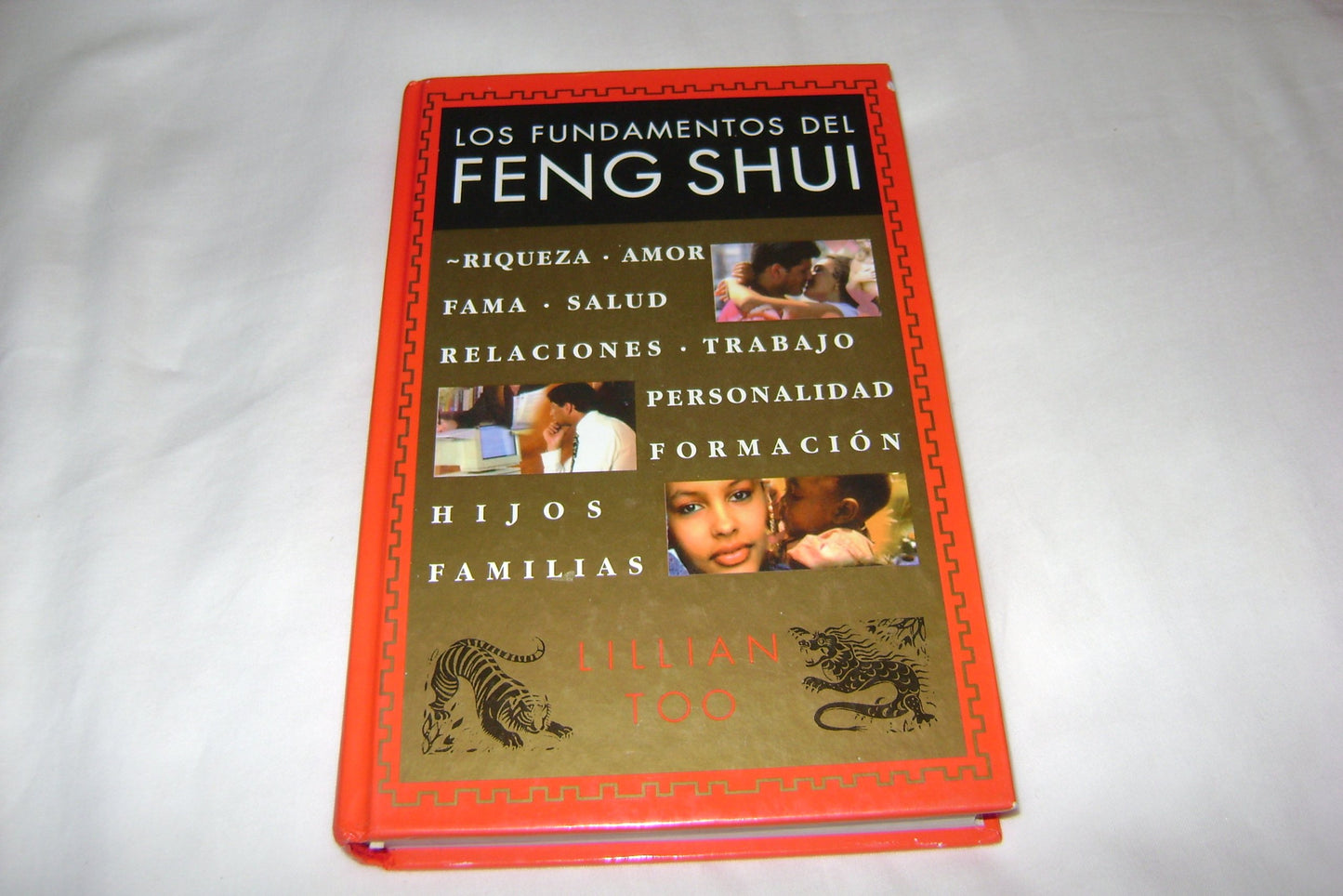 Libro: Los fundamentos del Feng Shui/ The Fundamentals of Feng Shui (Spanish Edition)