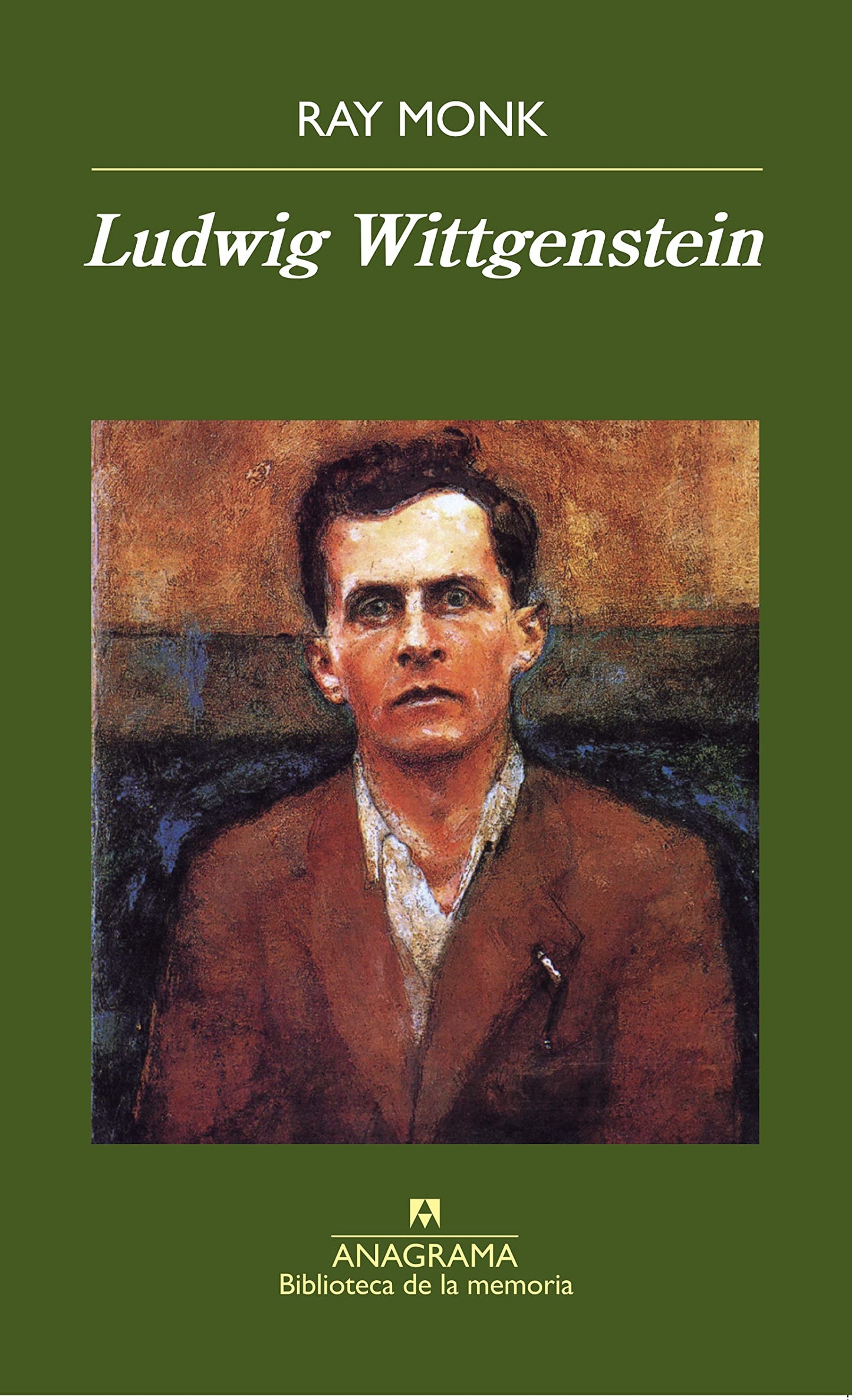 Libro: Ludwig Wittgenstein: 8 (Biblioteca de la memoria)