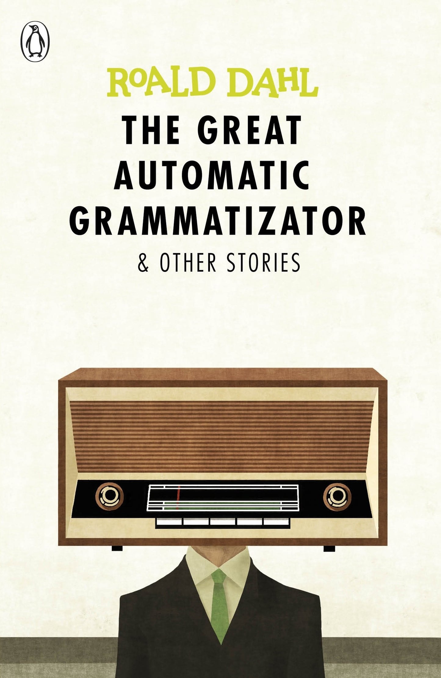 Libro: Great Automatic Grammatizator & Other