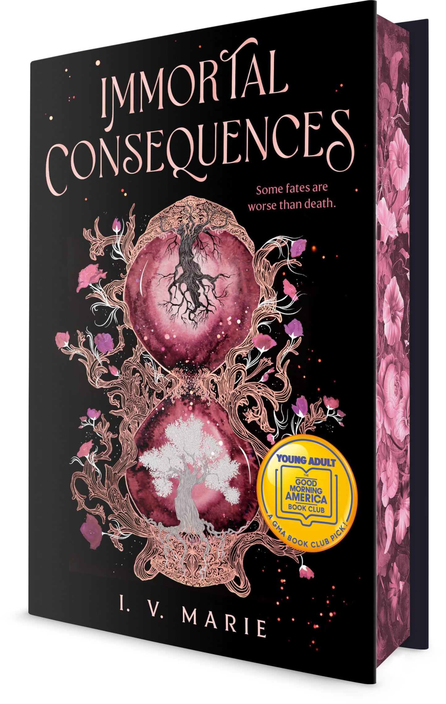 Libro: Immortal Consequences: A Good Morning America YA Book Club Pick (The Souls of Blackwood Academy)