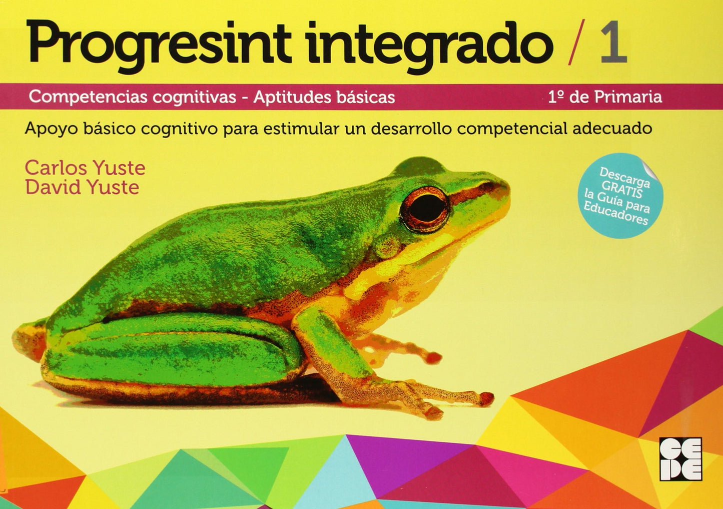 Libro: Progresint Integrado 1