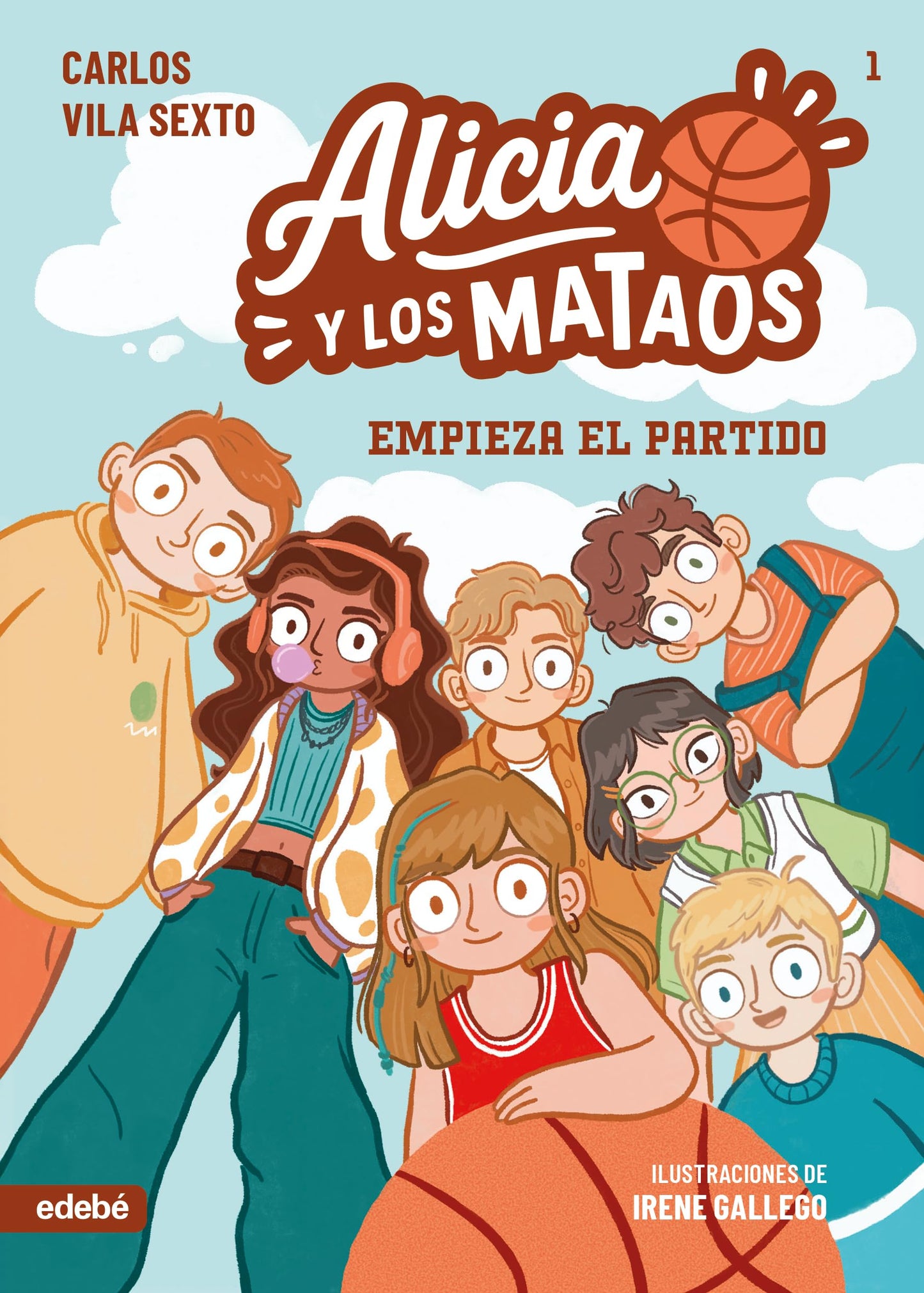 ALICIA Y LOS MATAOS. Empieza el partido: 1