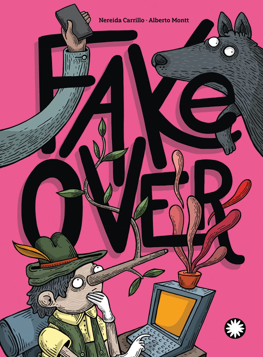 Libro: Fake Over (ES)