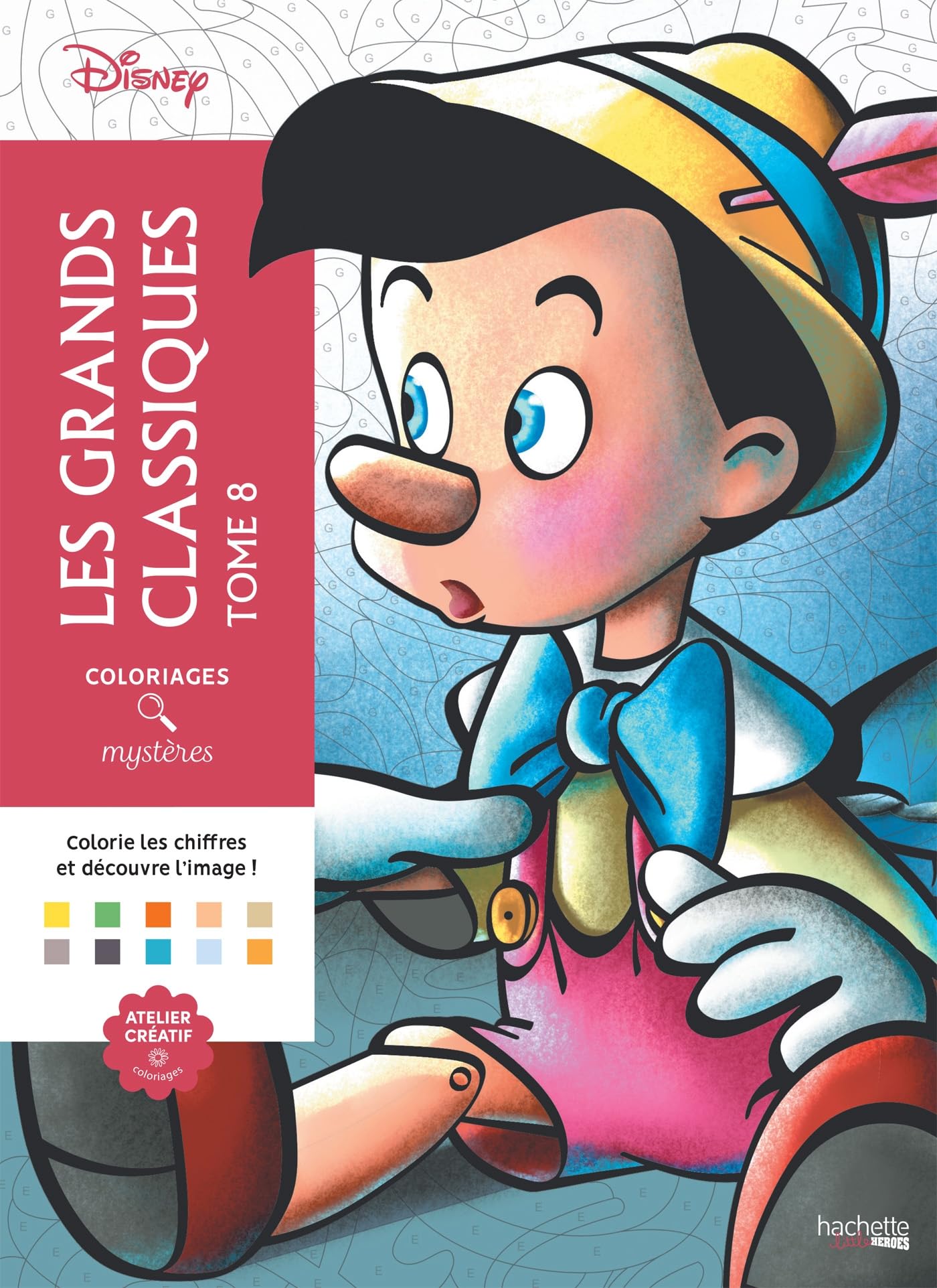 Les grands classiques: Tome 8