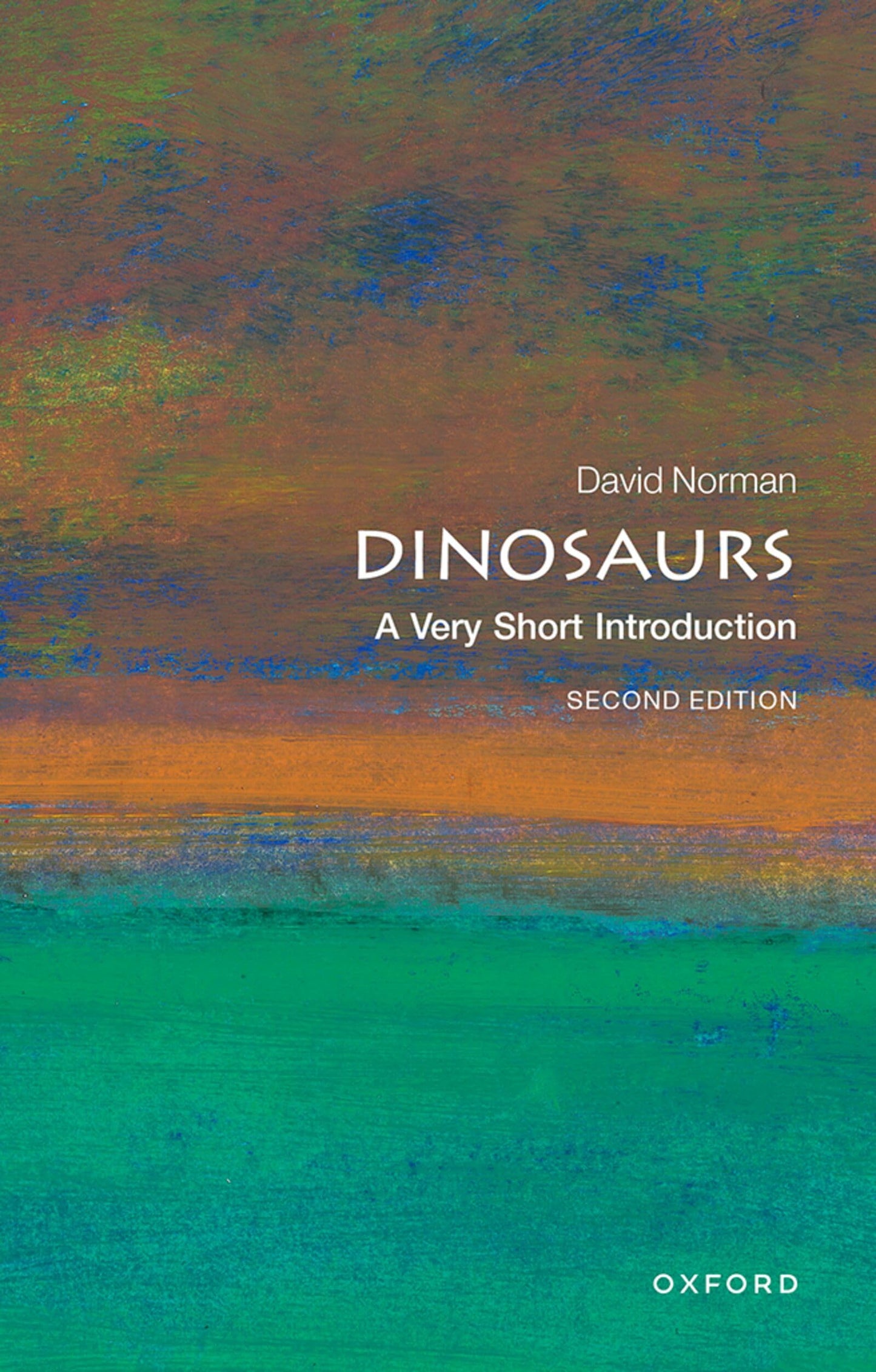 Libro: Dinosaurs: A Very Short Introduction