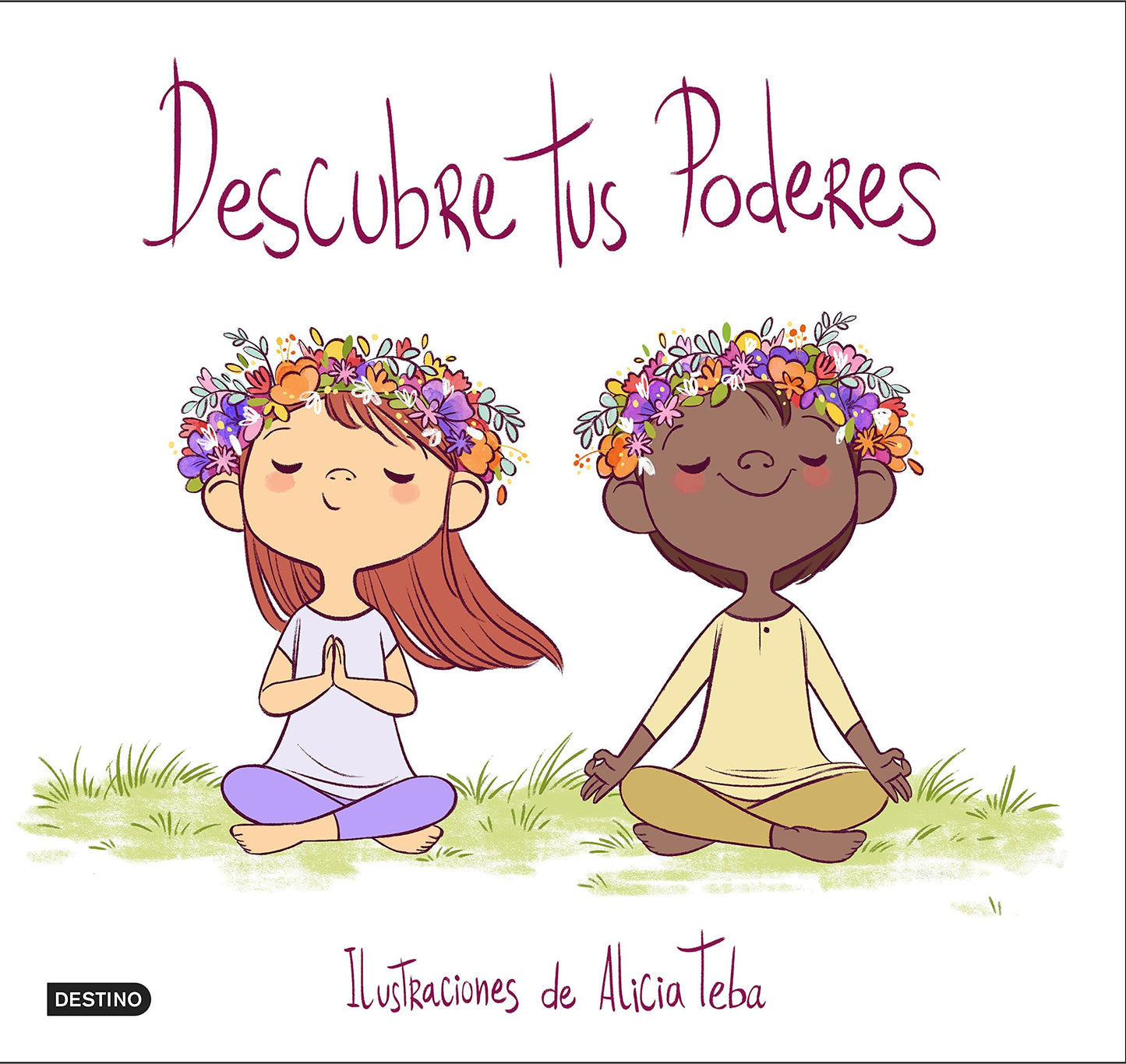 Libro: Descubre tus poderes (Libros ilustrados)