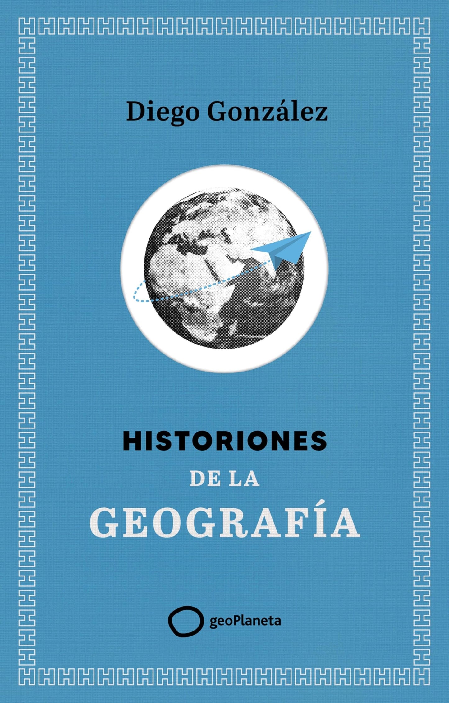 Libro: Historiones de la geografía