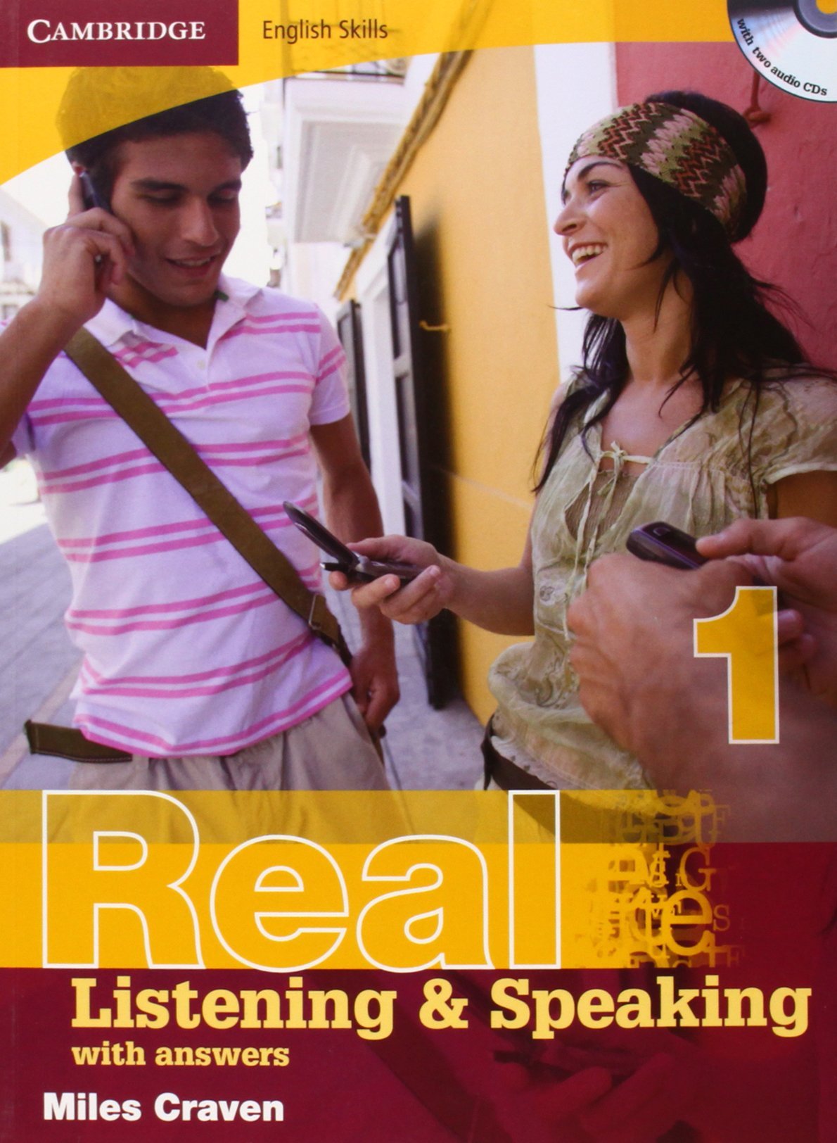 Libro: Cambridge English Skills Real Listening and Speaking 1 with Answers and Audio CD