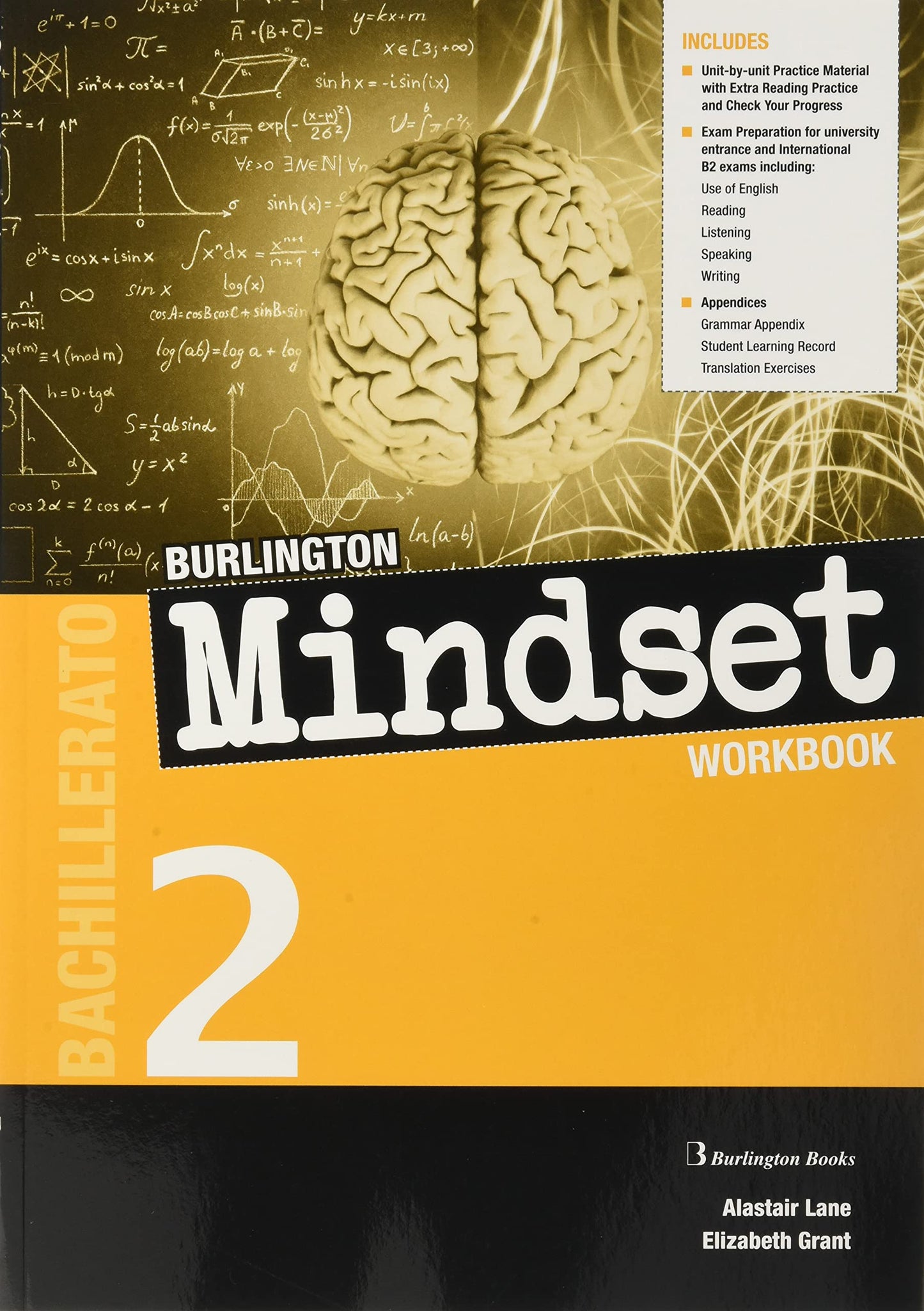 Libro: MINDSET BACH 2 WB (SIN COLECCION)