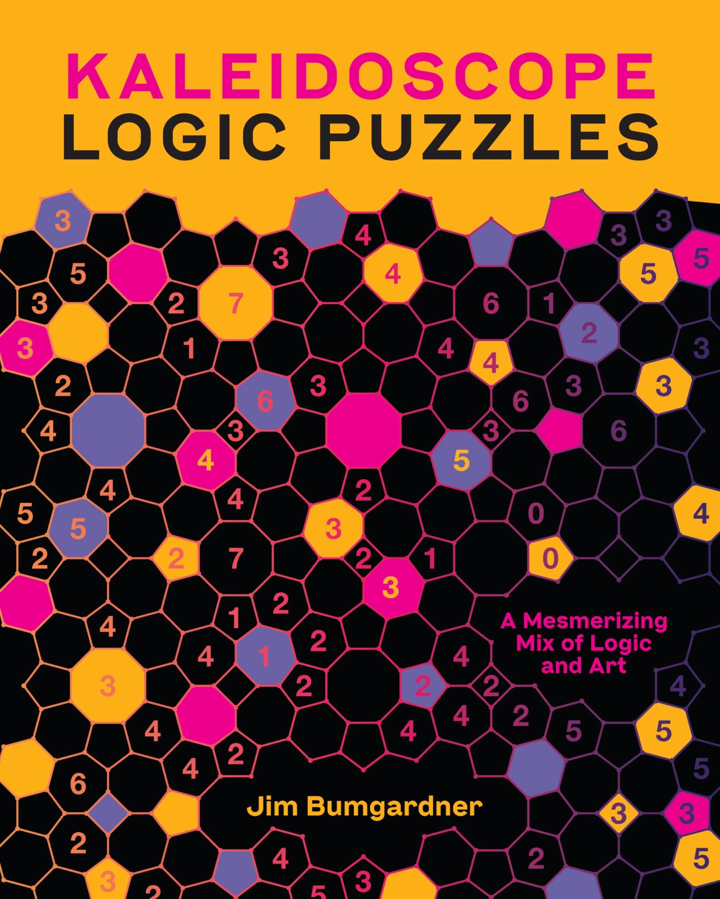 Libro: Kaleidoscope Logic Puzzles: A Mesmerizing Mix of Logic and Art