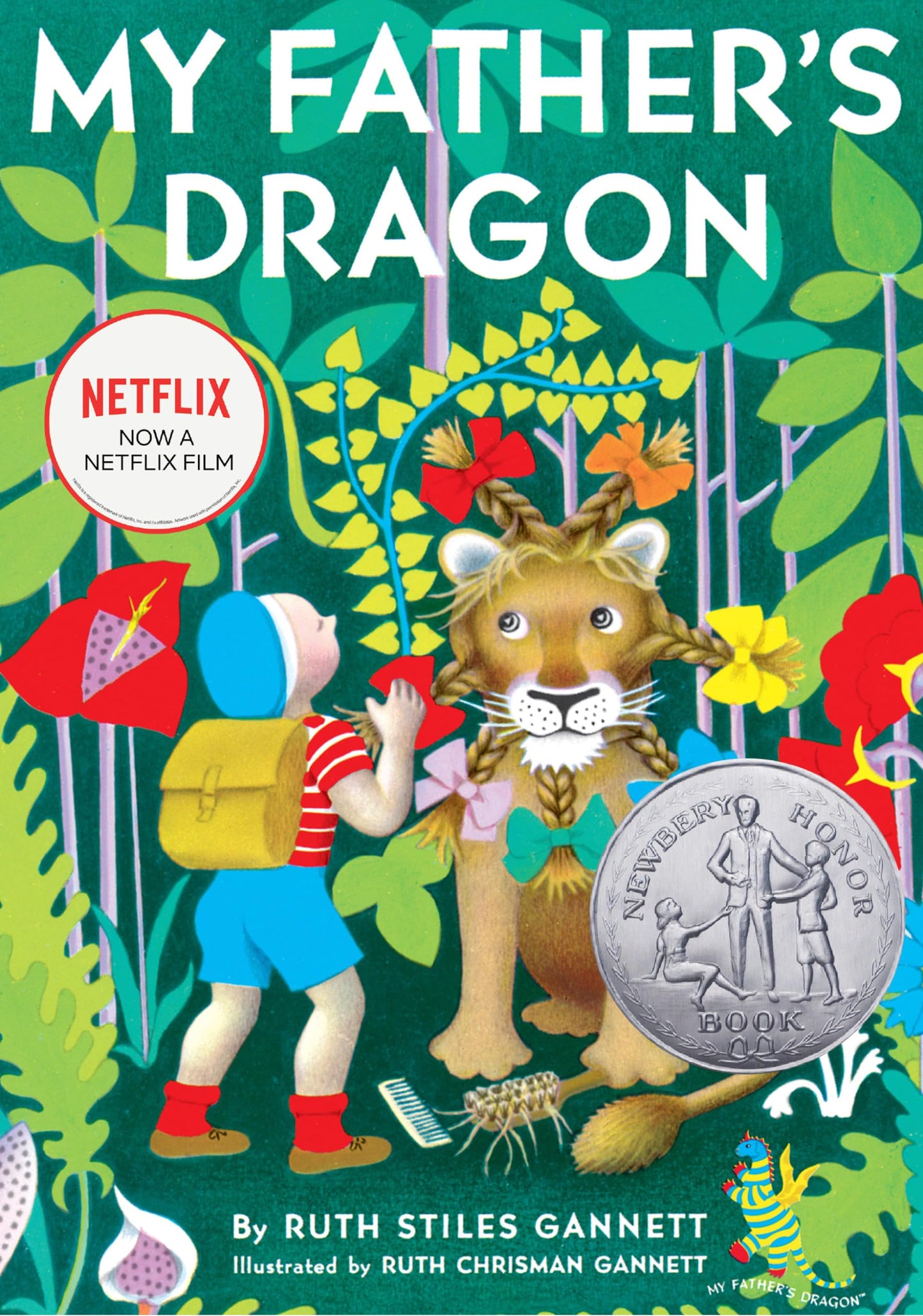Libro: My Father's Dragon: 1