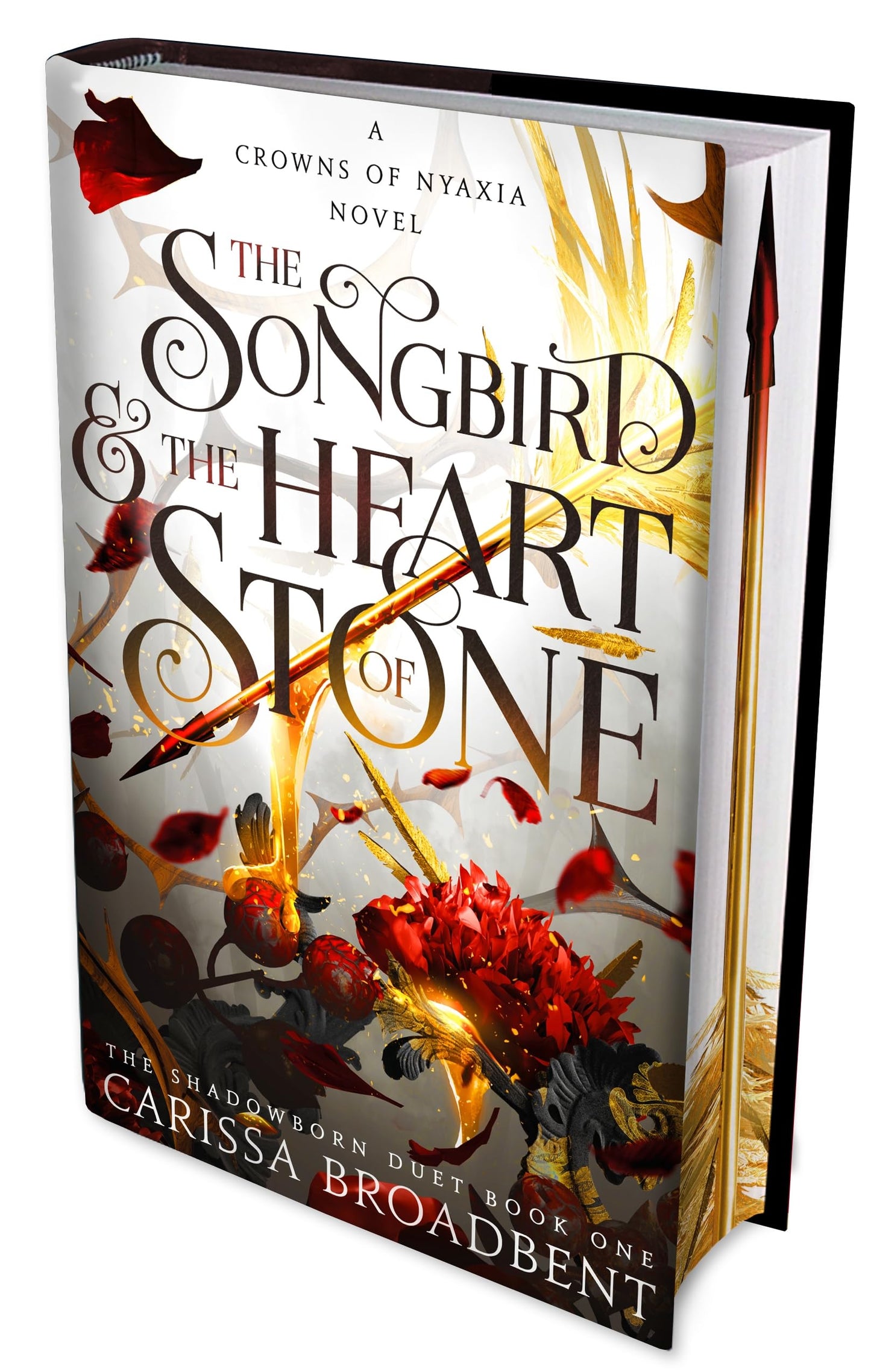 Libro: Pre-Order: Songbird and the Heart Stone (Exclusive Limited Edition)