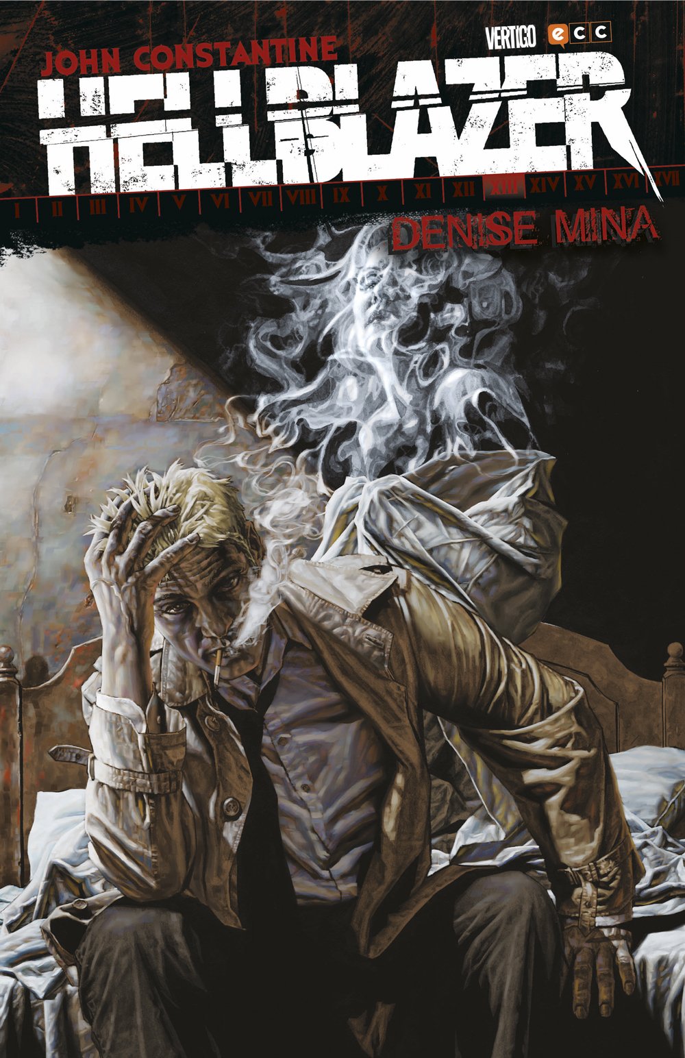 Libro: Hellblazer: Denise Mina
