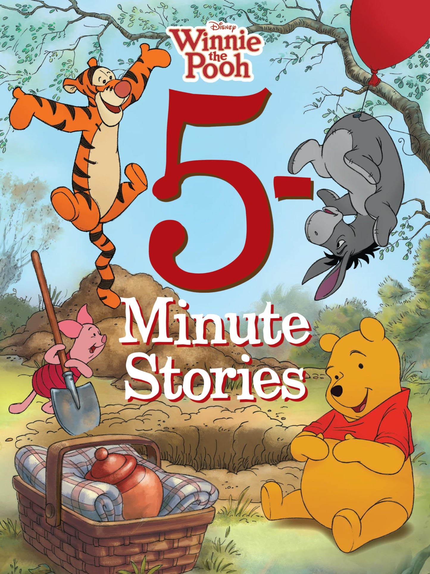Libro: 5-Minute Winnie the Pooh Stories (5-Minute Stories)
