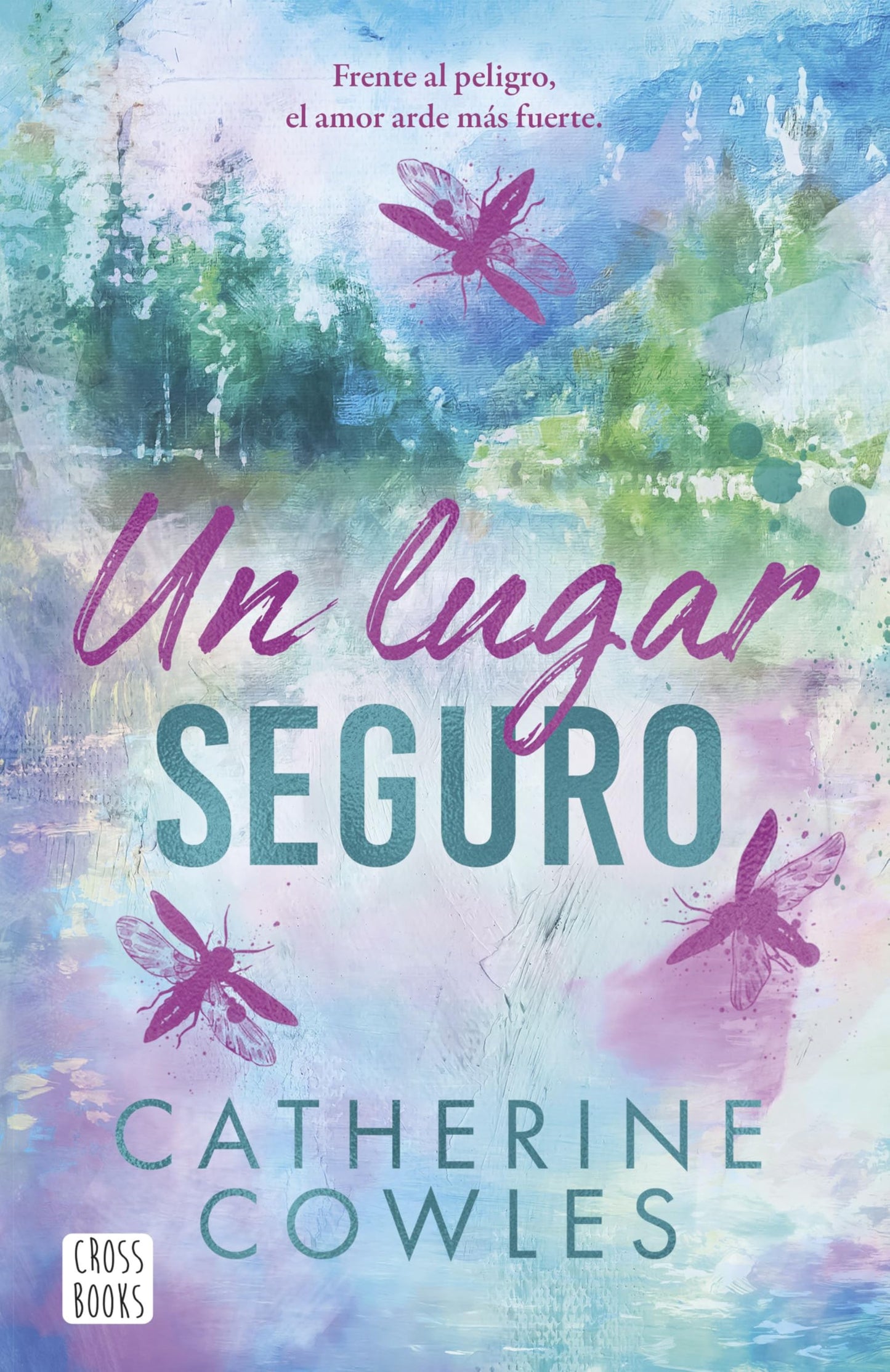 Un lugar seguro: Sparrow Falls 1. Un lugar seguro (Ficción)