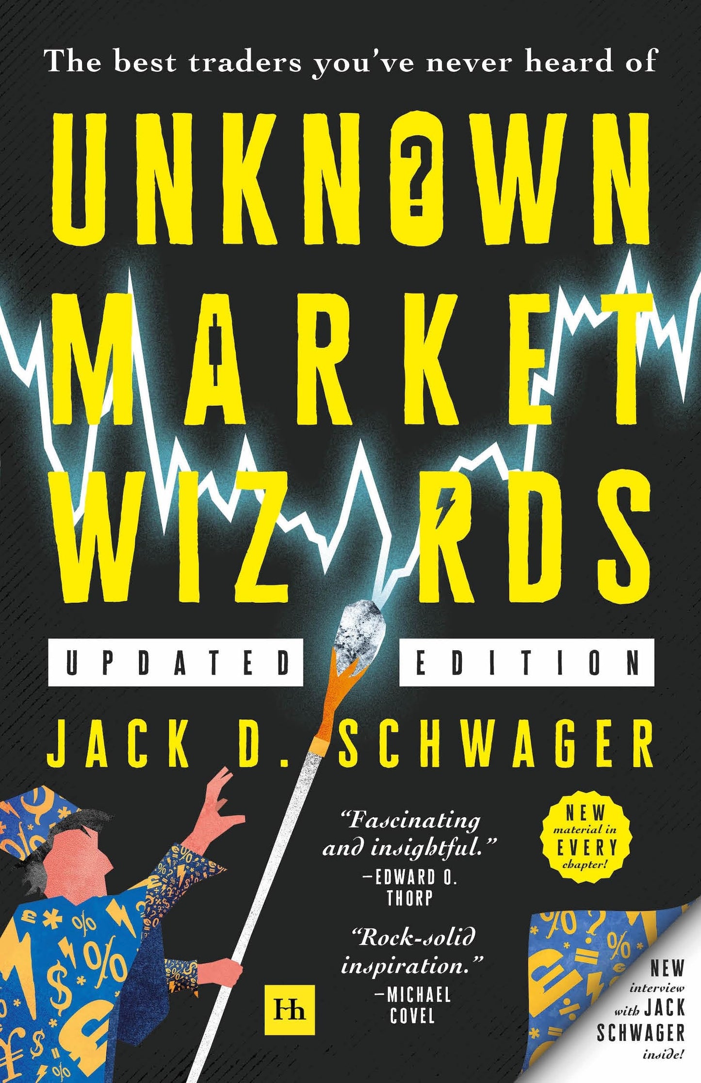 Libro: Unknown Market Wizards: The best traders you've never heard of