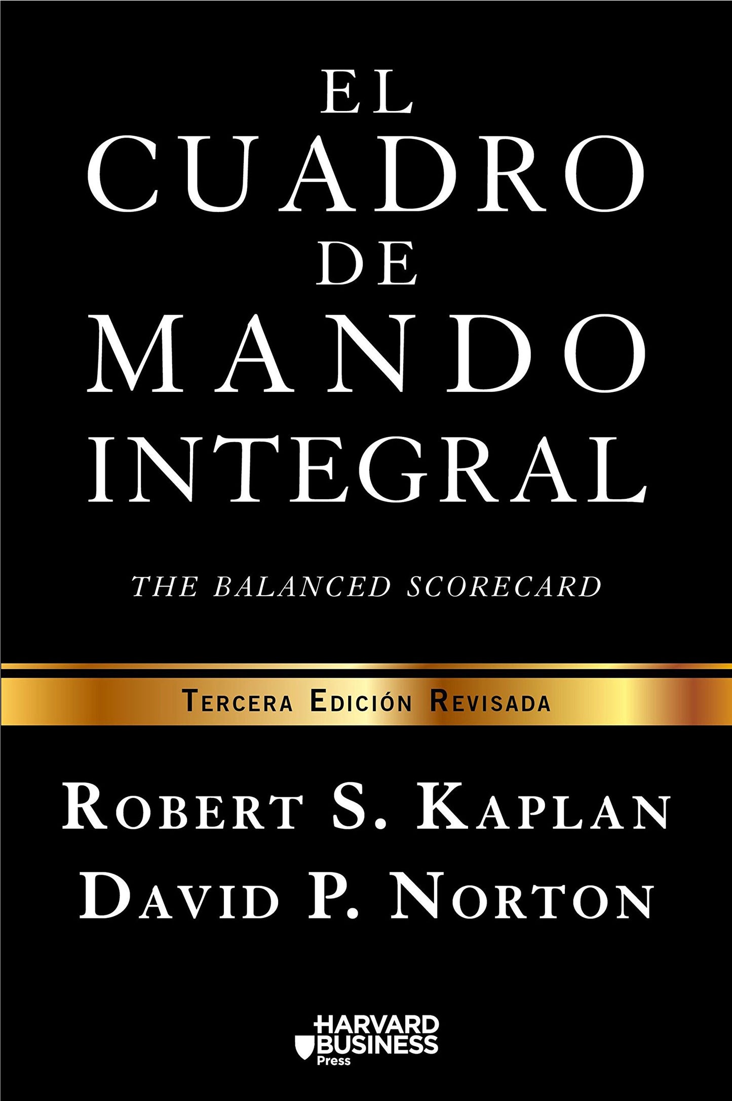 Libro: El cuadro de mando integral: The balanced scorecard (Gestión 2000)