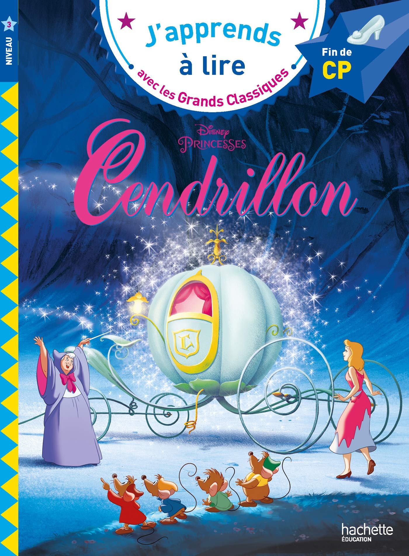 Libro: Cendrillon: Fin de CP