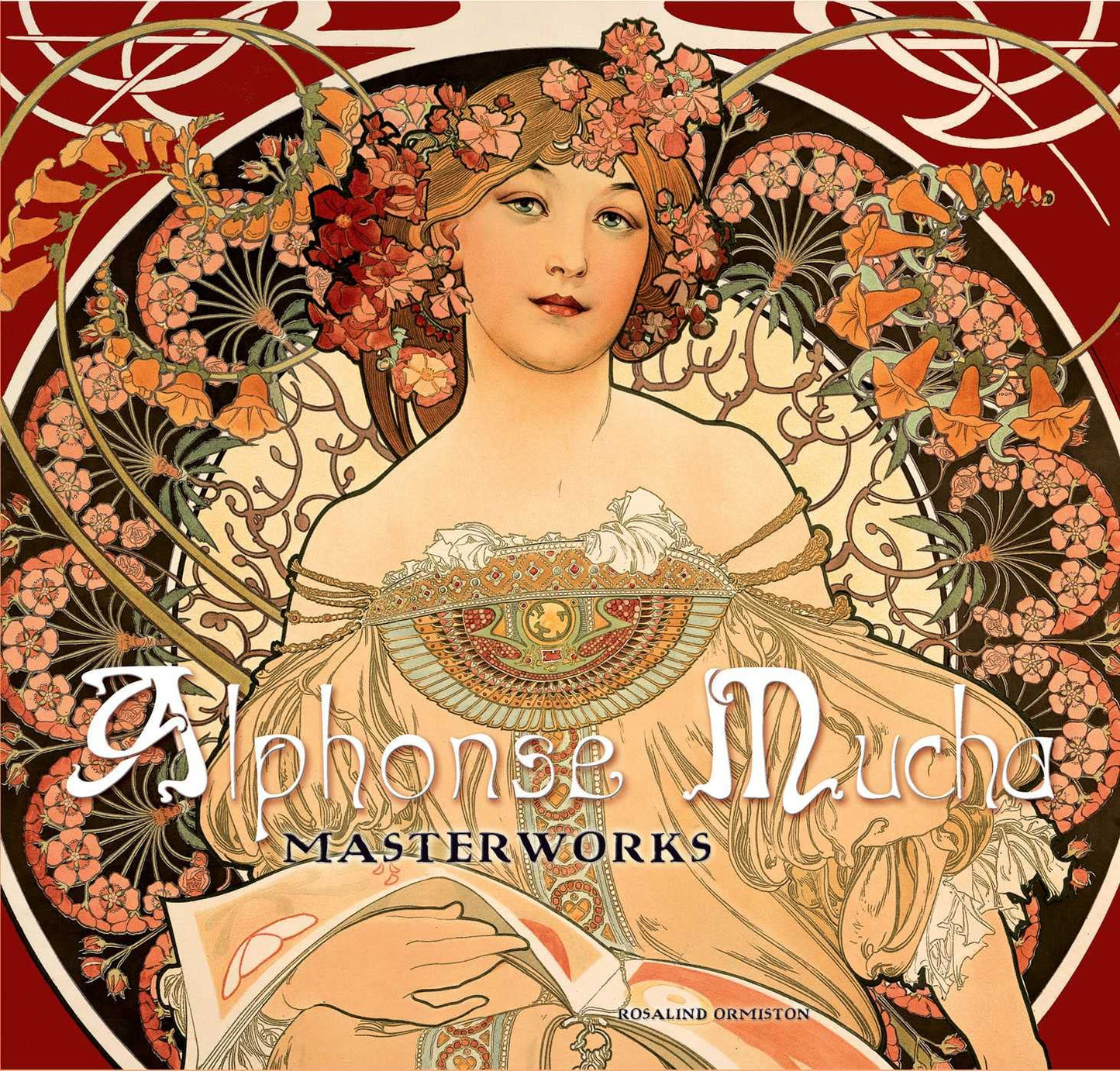 Libro: Alphonse mucha masterworks