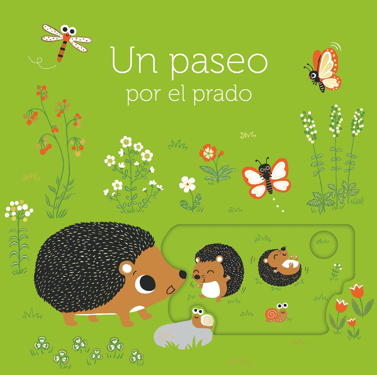 Libro: Un paseo por el prado