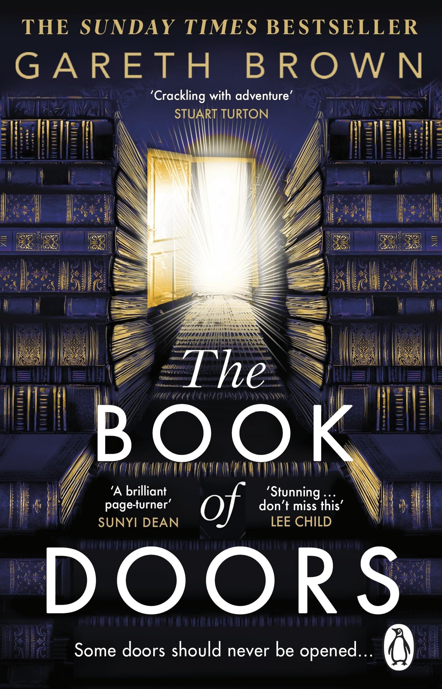 Libro: The book of doors
