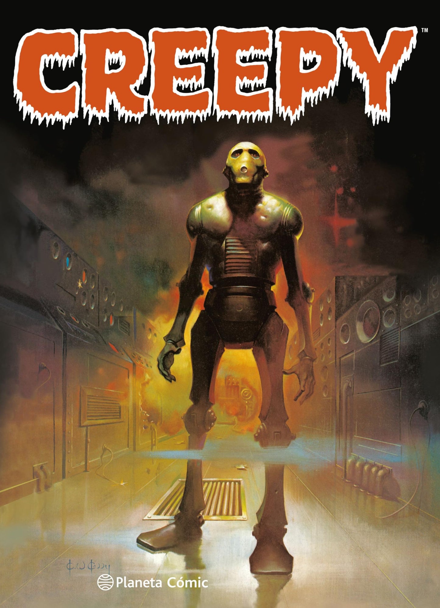 Libro: Creepy nº 15/29