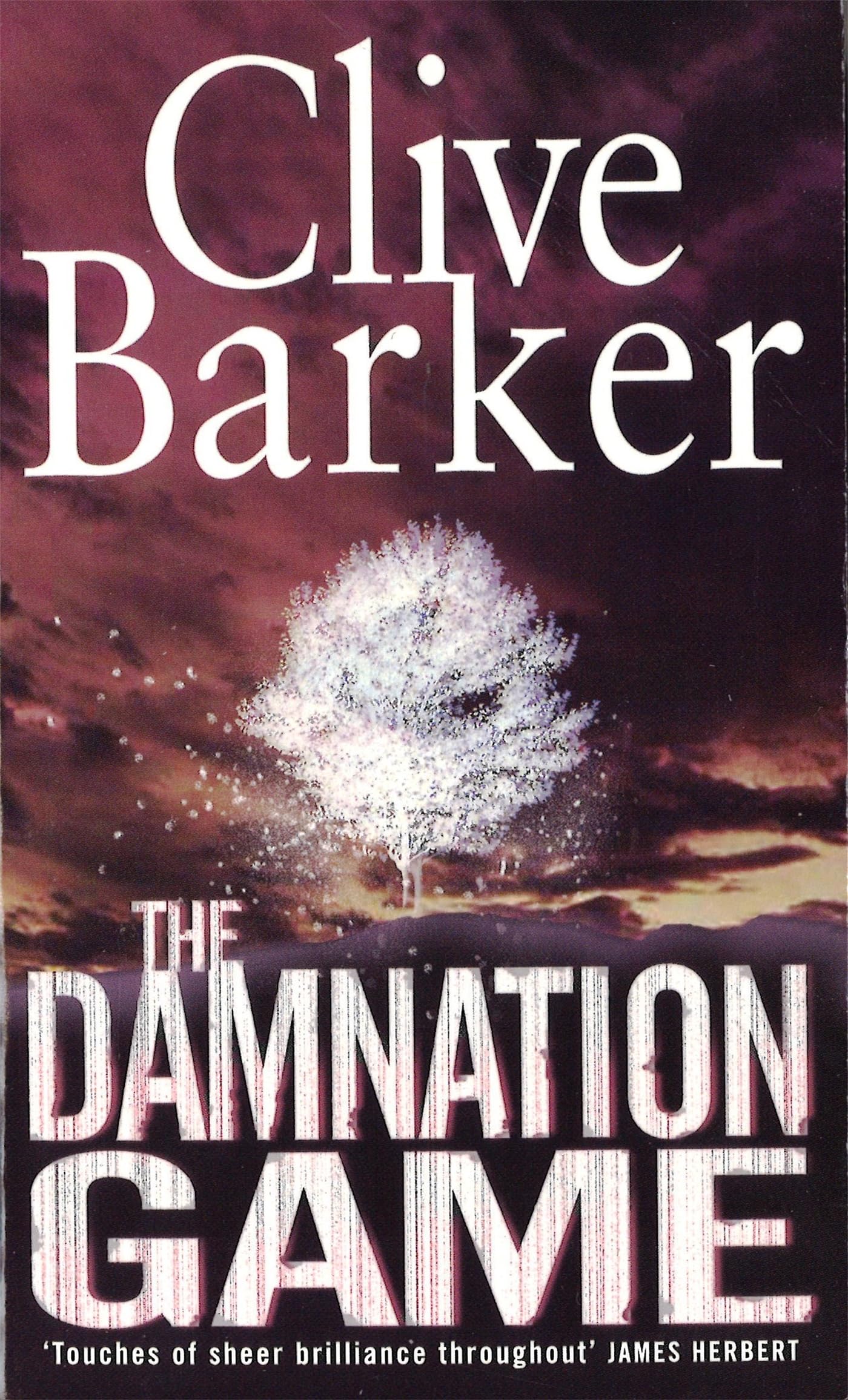 Libro: The Damnation Game