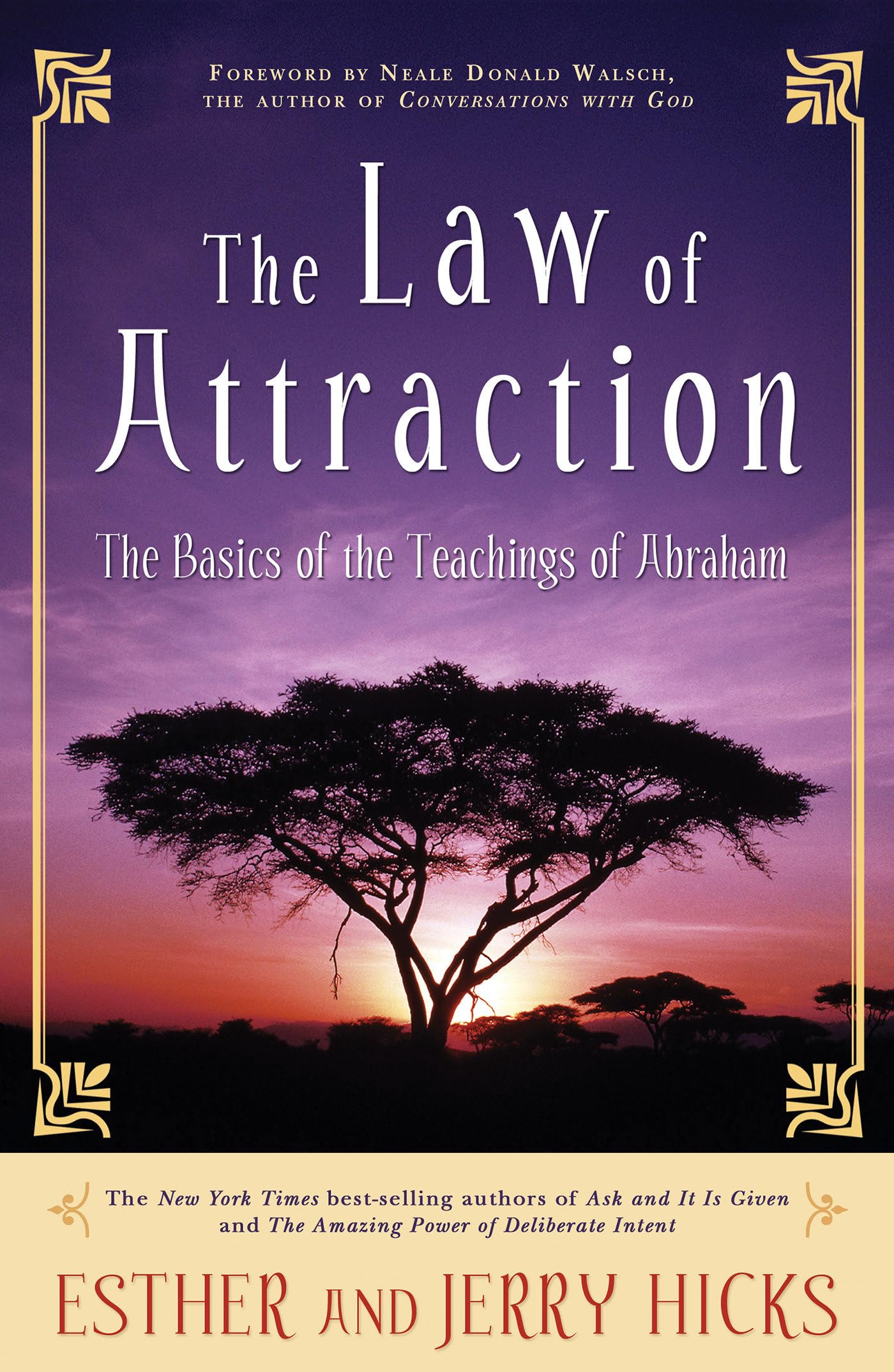Libro: The Law of Attraction: The Basics of the Teachings of Abraham