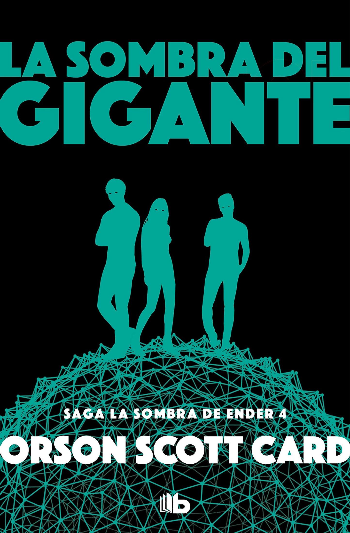 Libro: La sombra del gigante (Saga de la Sombra de Ender 4) (Ficción)