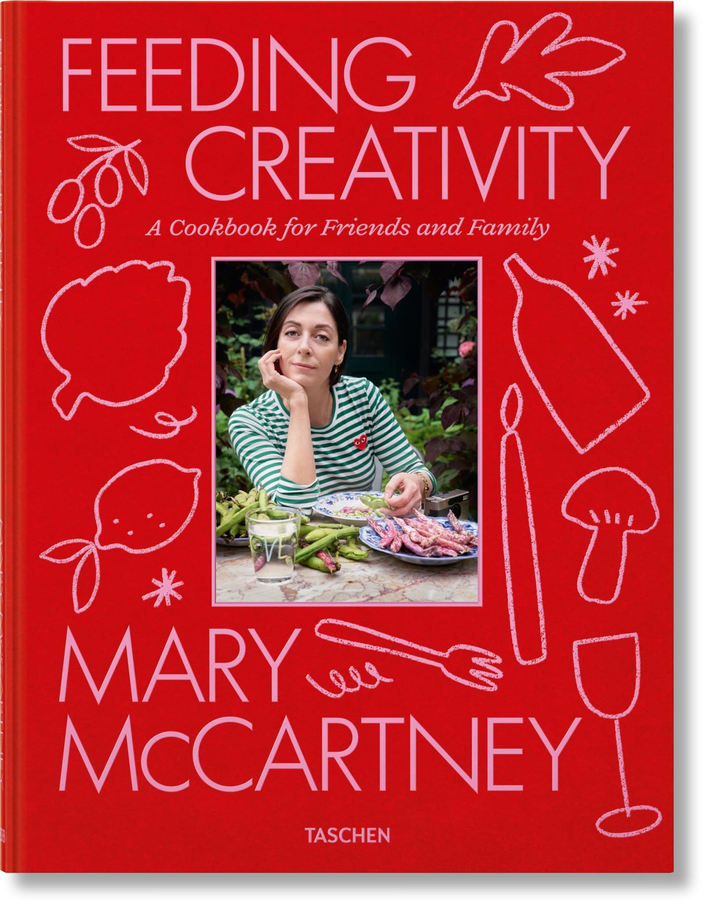 Libro: Mary McCartney: Feeding Creativity (Photography Book)