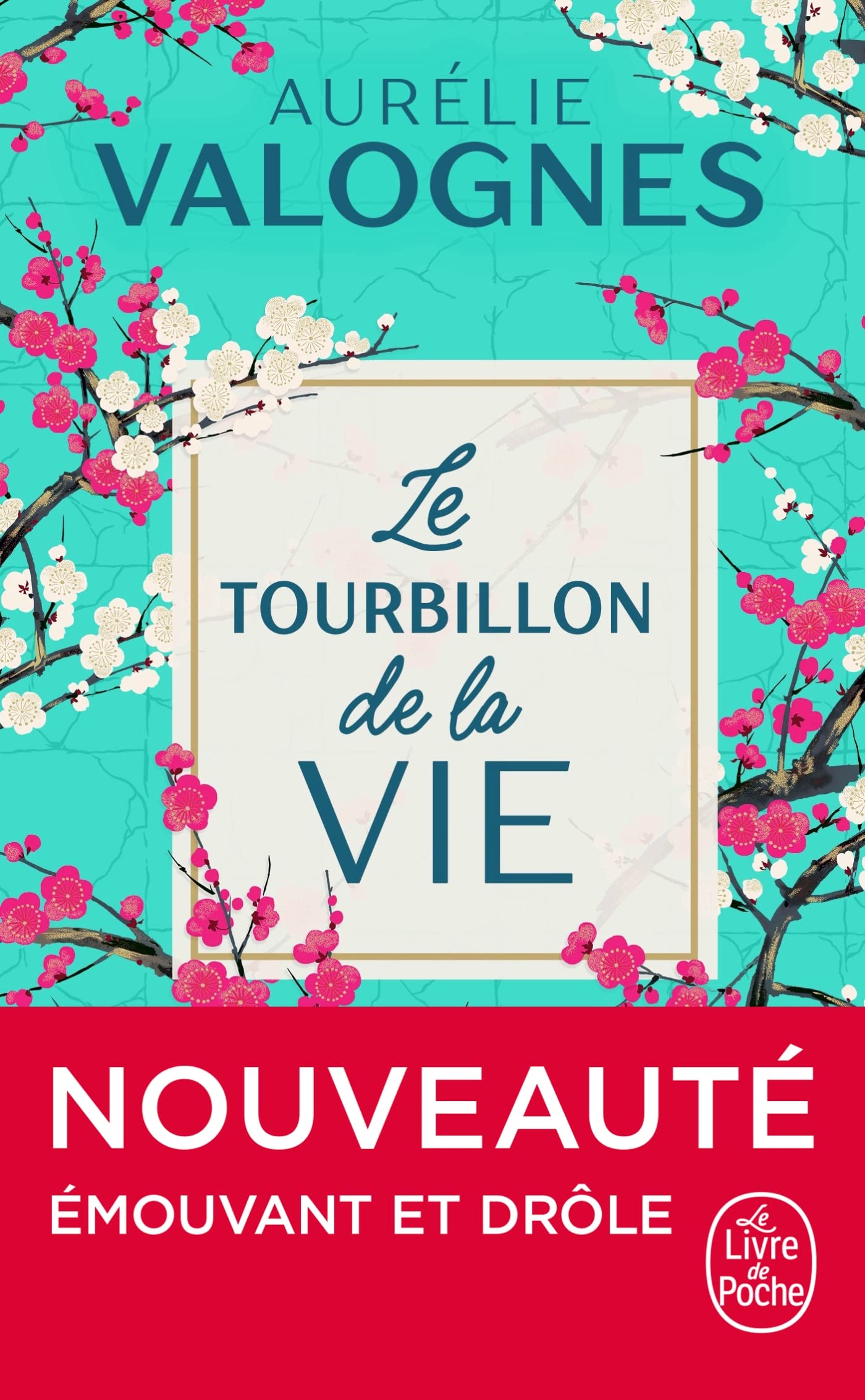 Libro: Le tourbillon de la vie