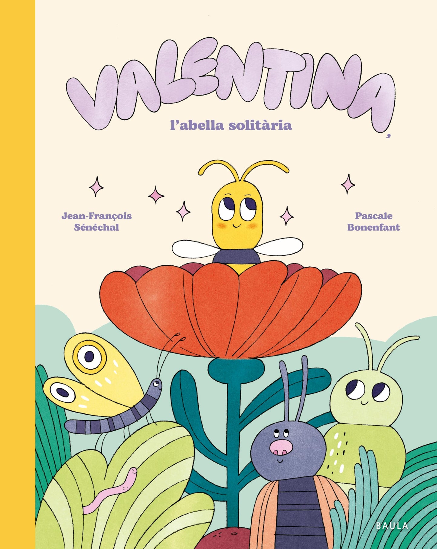 Libro: Valentina, l'abella solitària (Àlbums)