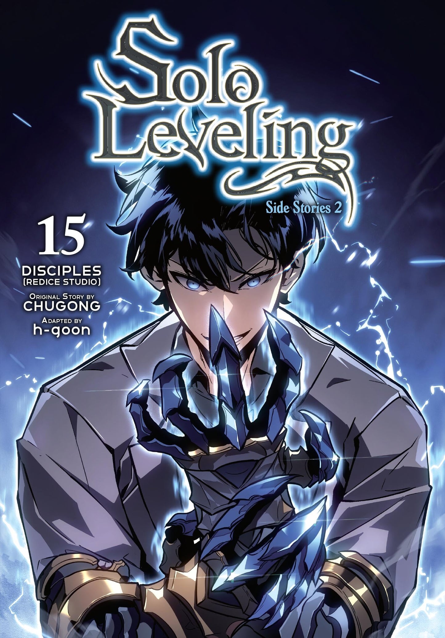 Solo leveling: Side Stories 2: 15