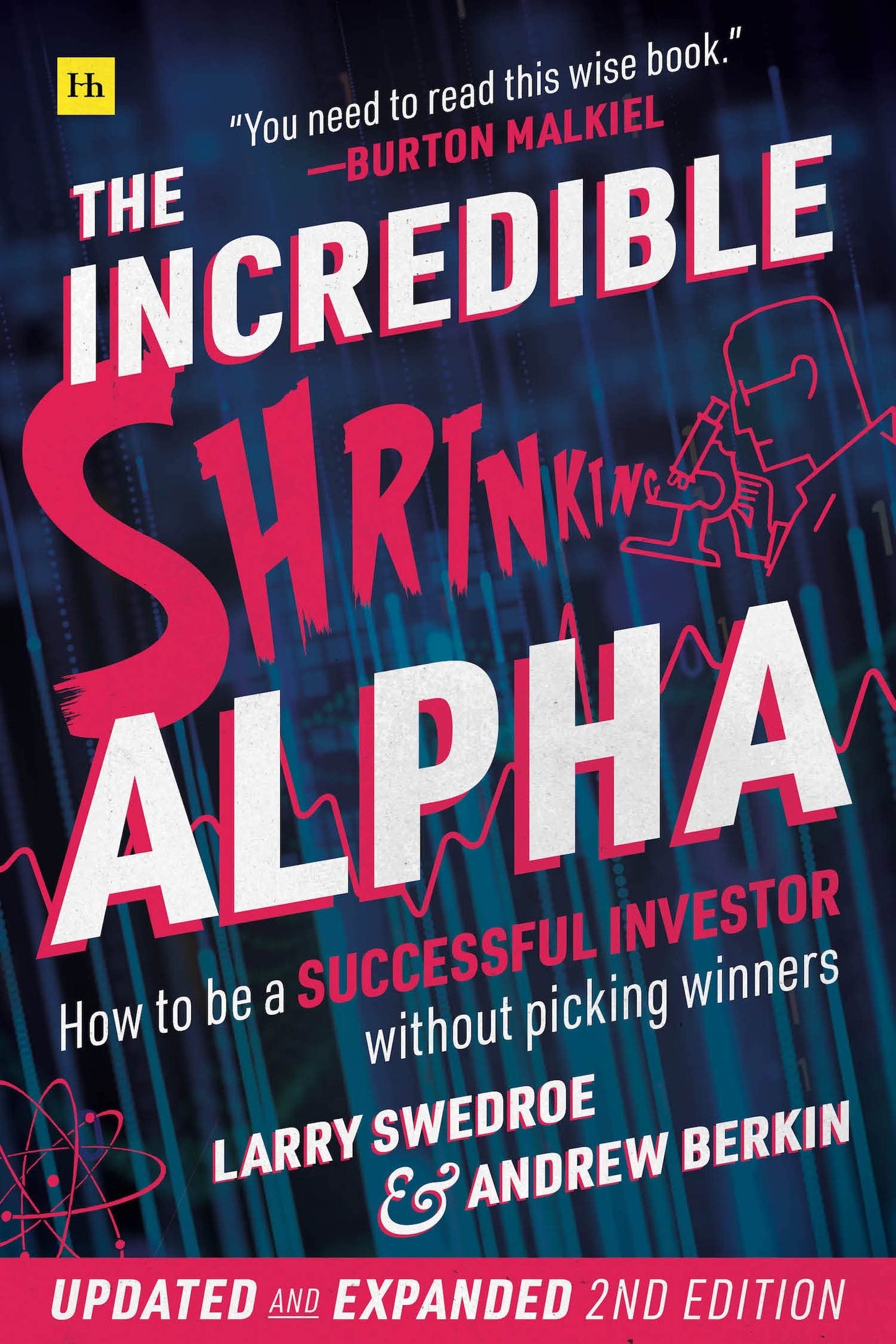 Libro: The Incredible Shrinking Alpha 2nd edition: How to be a successful investor without picking winners