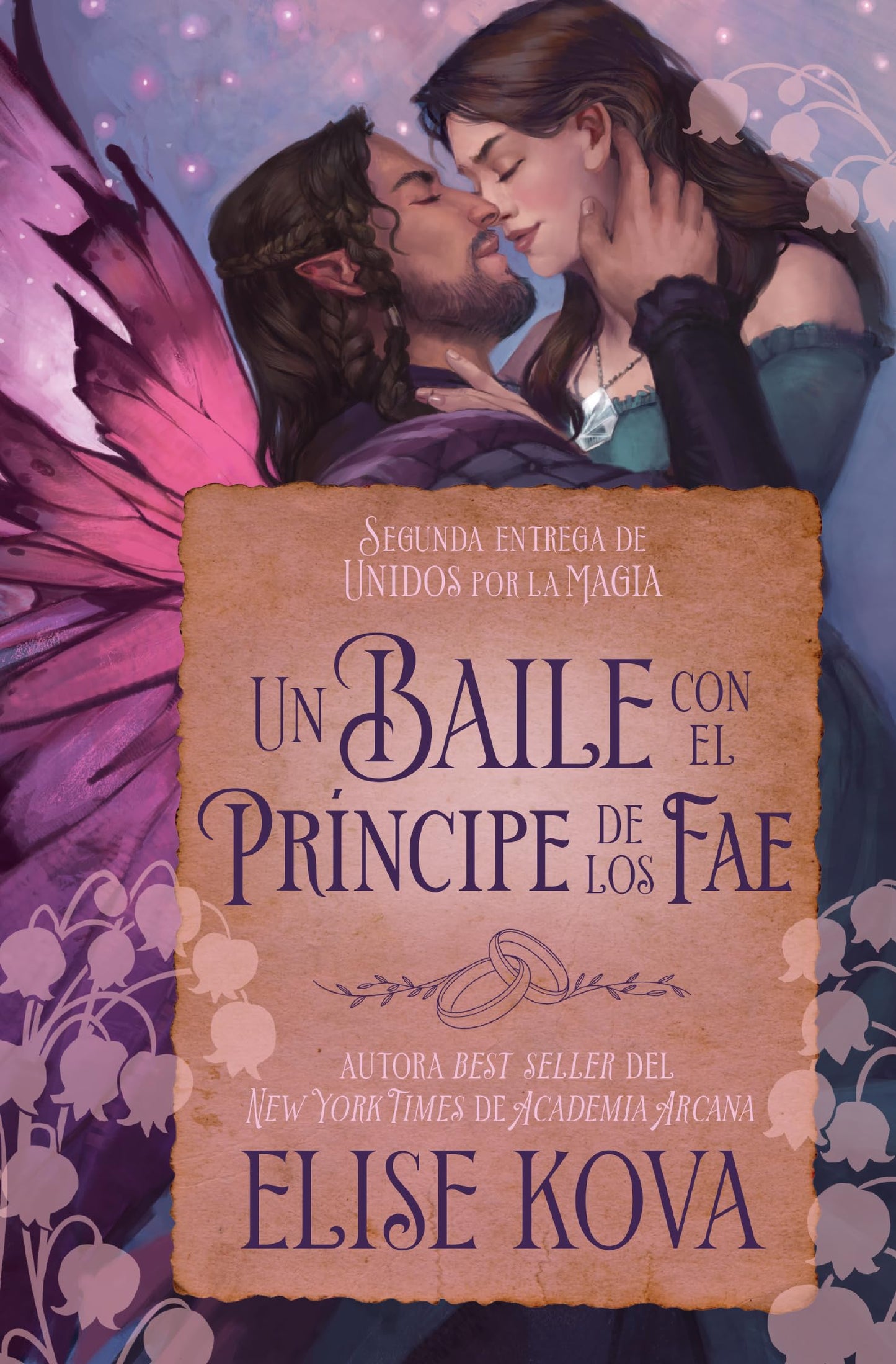 Libro: Un baile con el príncipe de los Fae (Books4pocket narrativa)