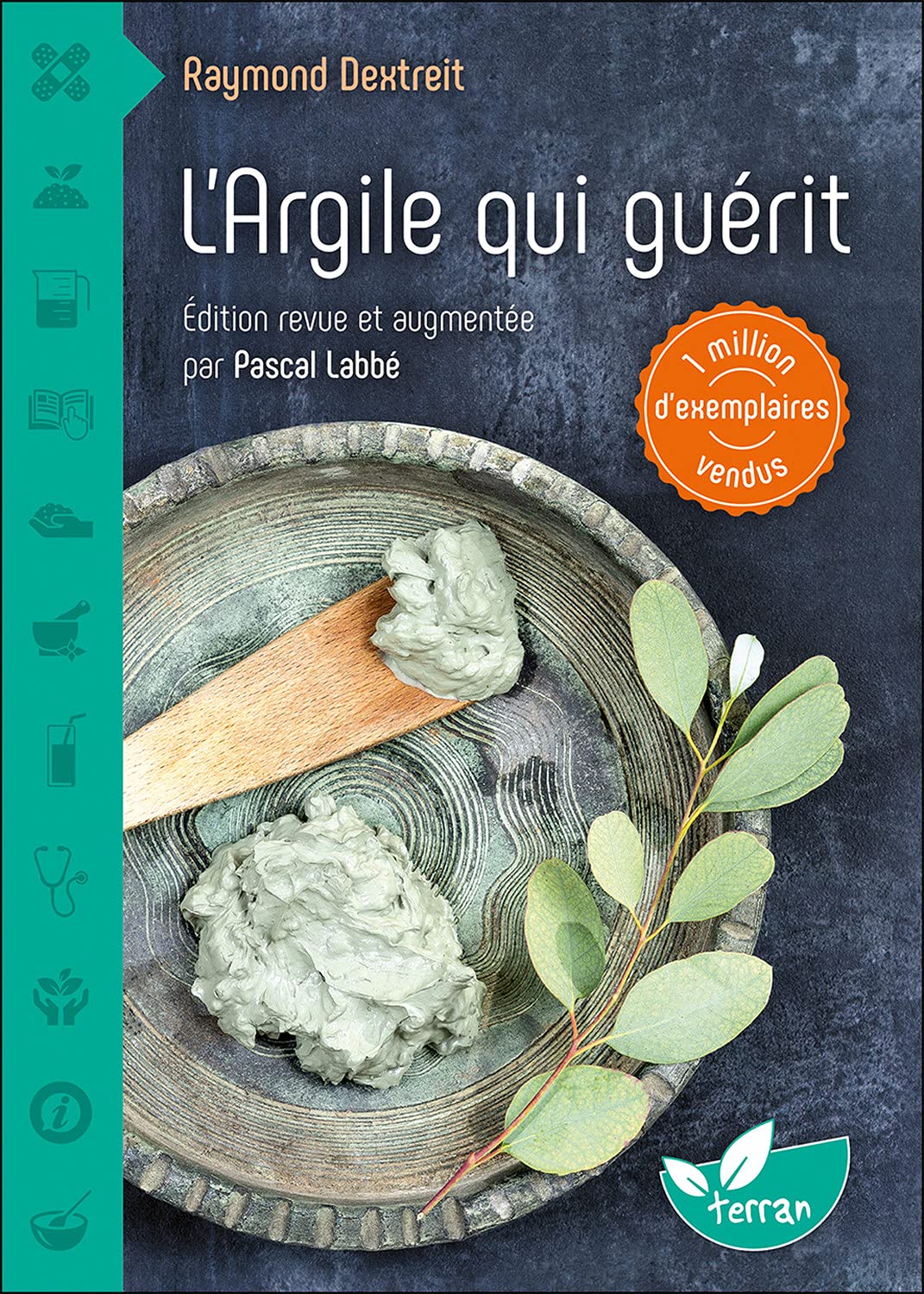 Libro: L'argile qui guérit