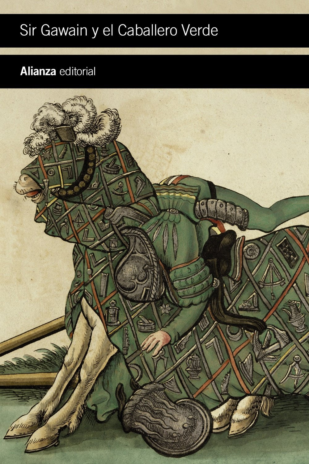 Libro: Sir Gawain y el Caballero Verde (Spanish Edition)