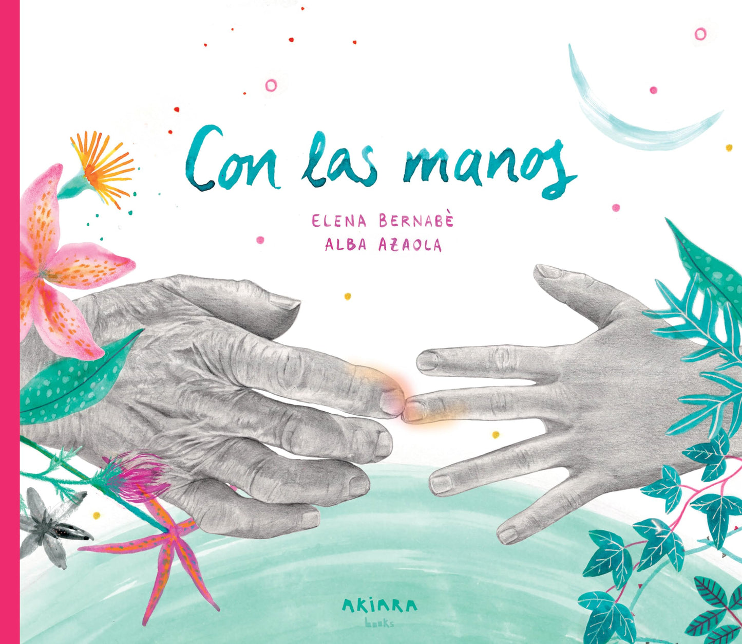 Libro: Con las manos: Volume 26 (Akialbum)
