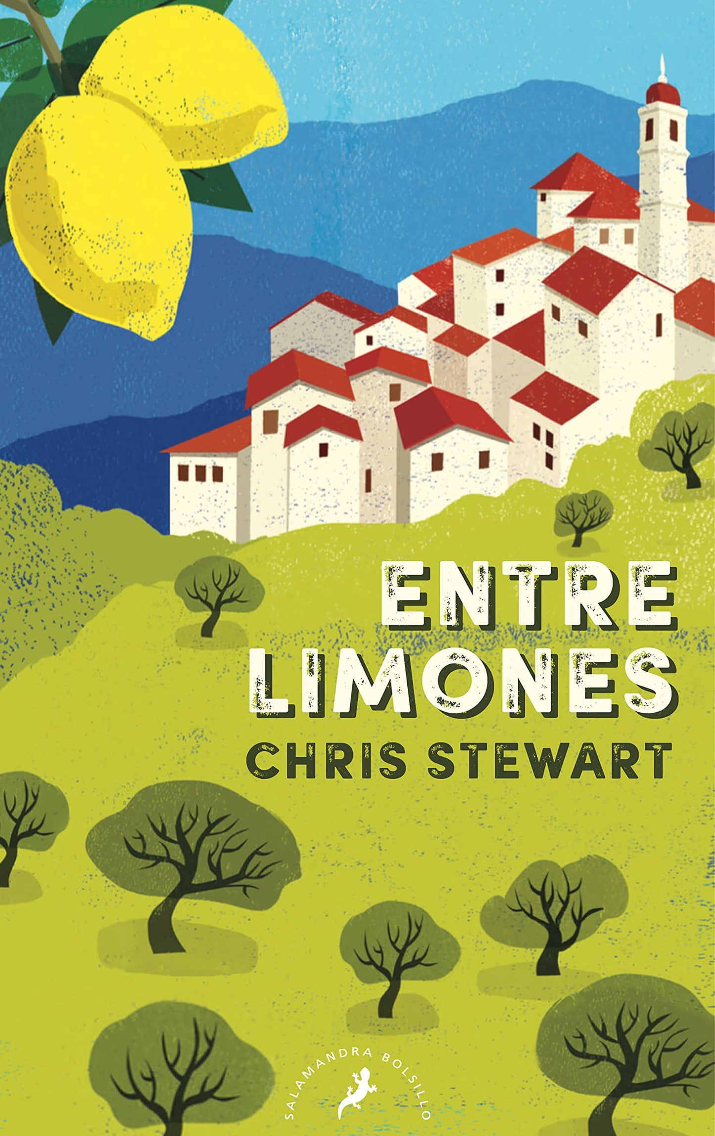 Libro: Entre limones (Best Seller)