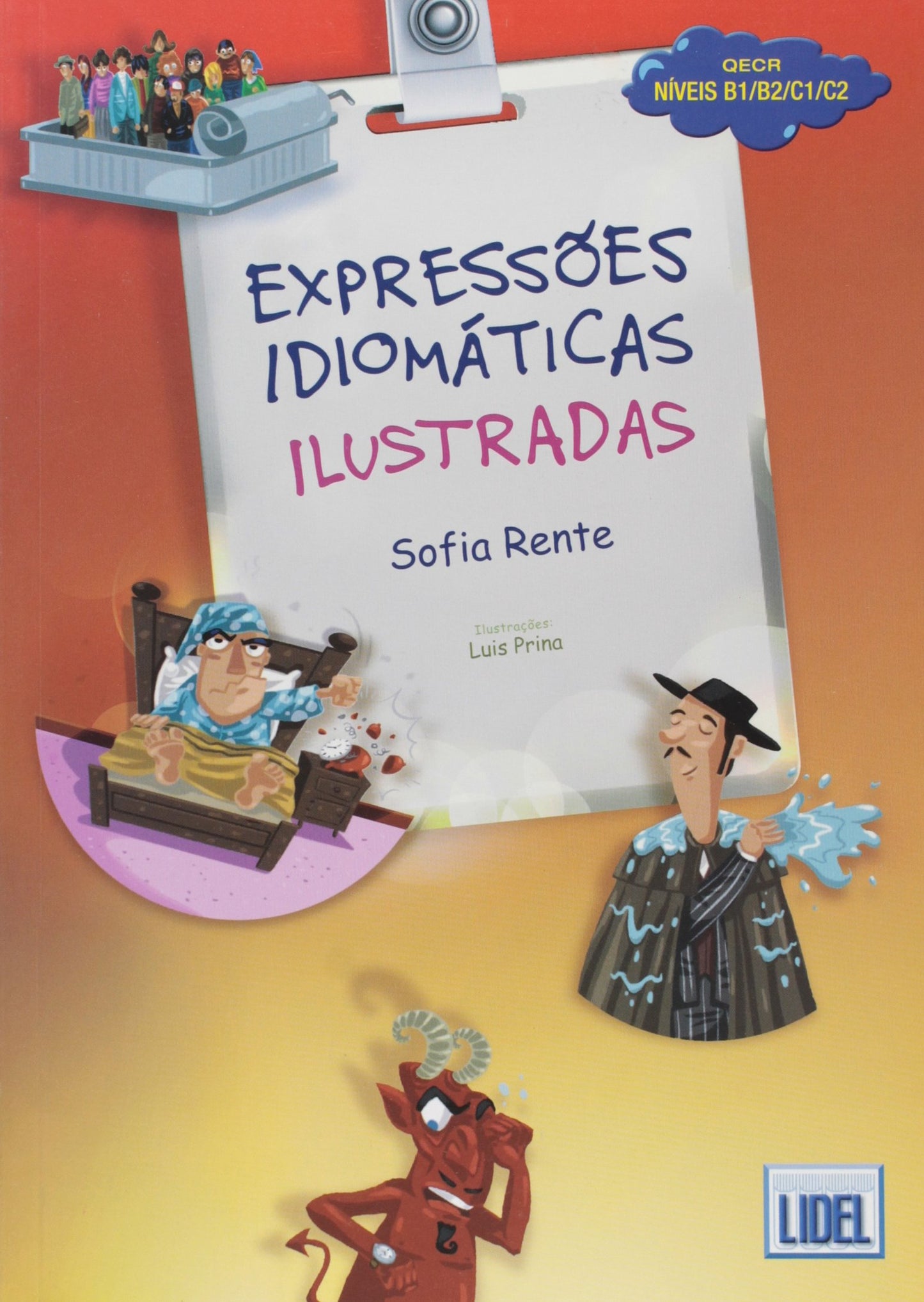 Libro: Expresso`es Idiomaticas Ilustradas