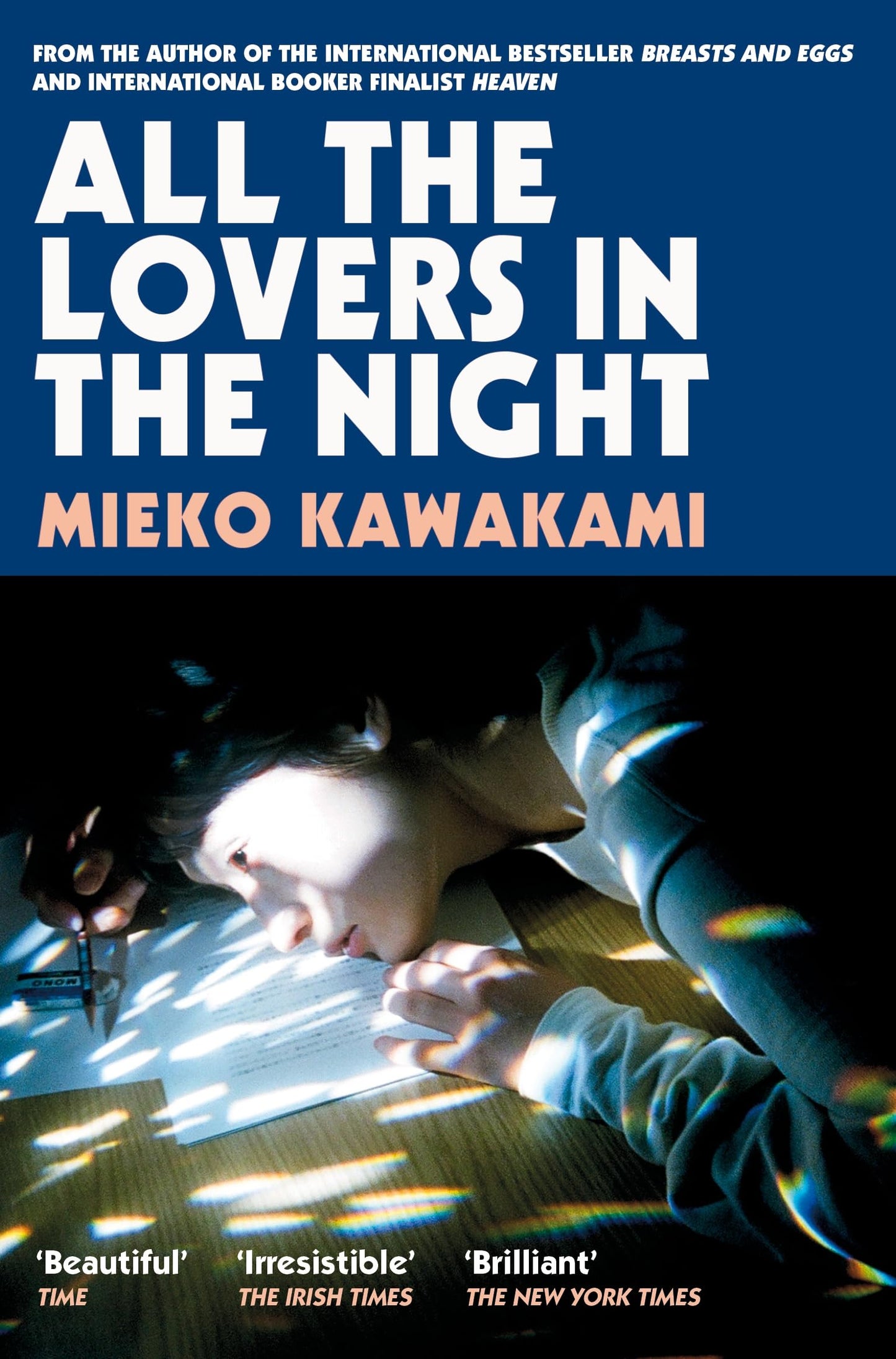 Libro: All the lovers in the night: Mieko Kawakami