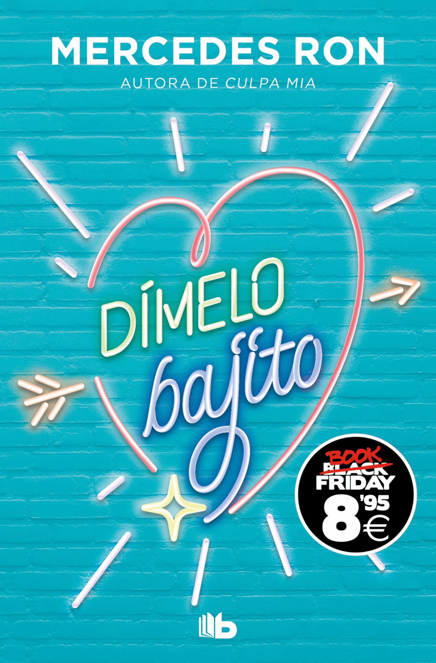 Libro: Dímelo bajito (Campaña Black Friday) (Dímelo 1)