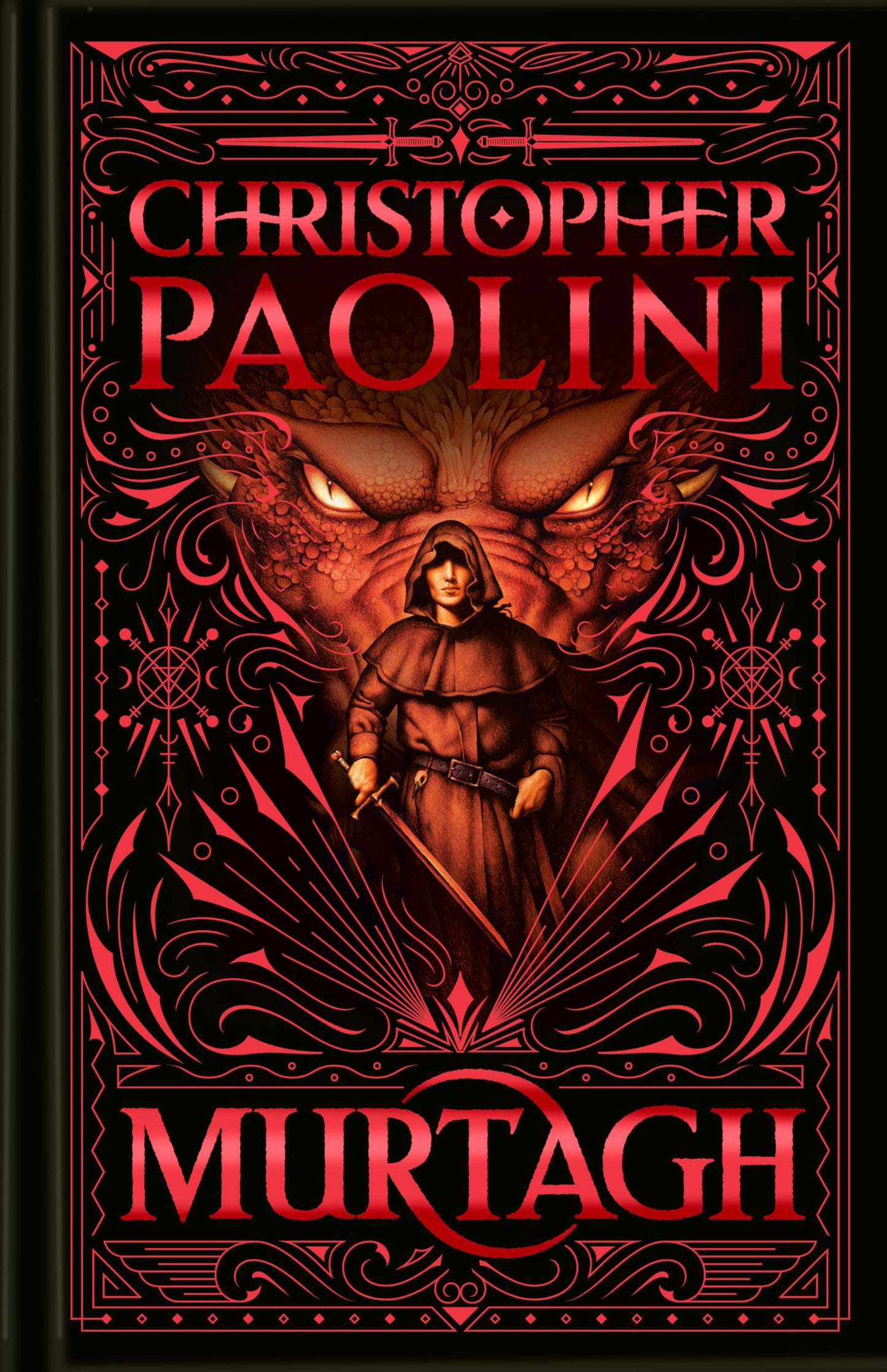 Libro: Murtagh: Deluxe Edition: The World of Eragon (The Inheritance Cycle)