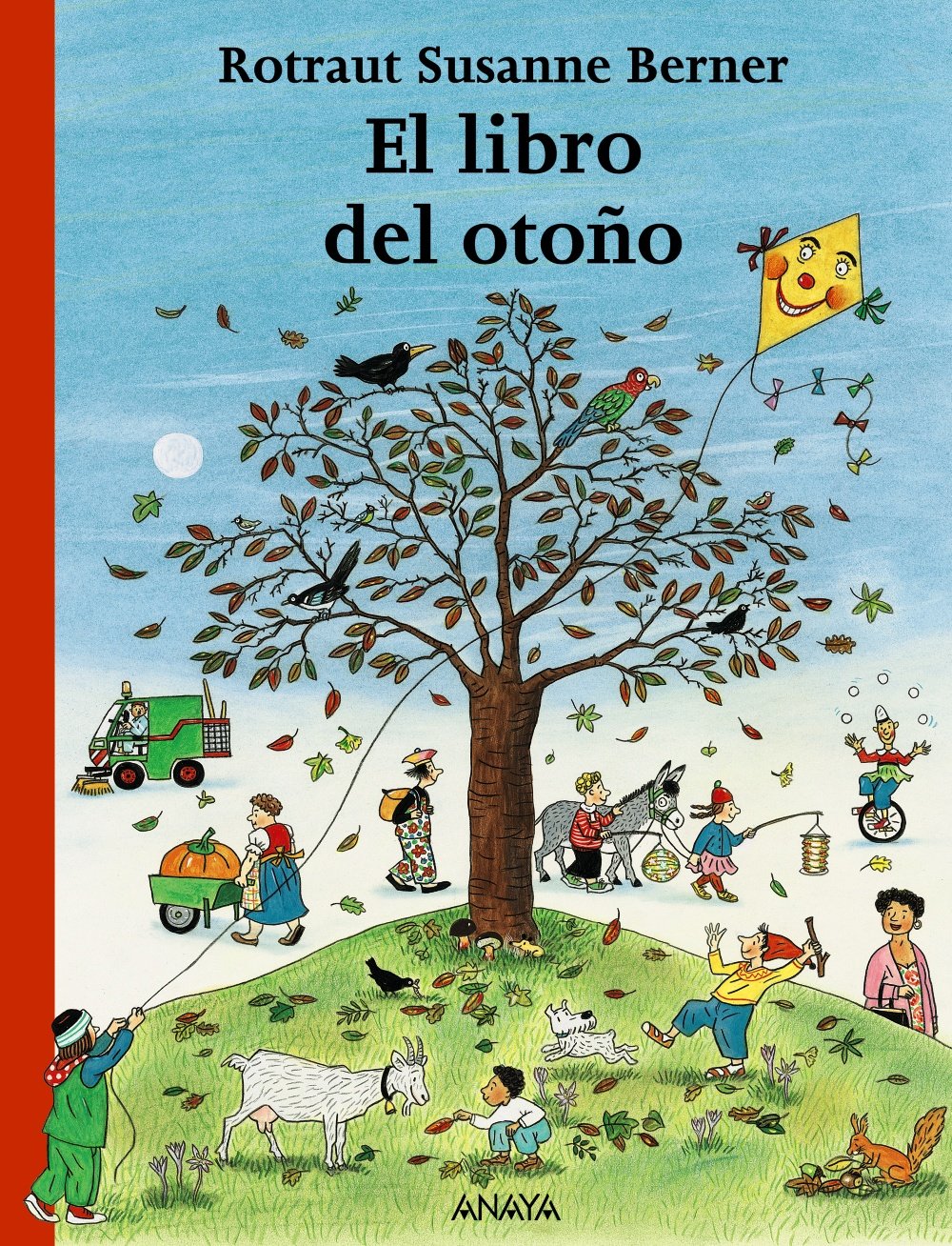 Libro: El libro del otoño (PRIMEROS LECTORES - Los libros de las estaciones)