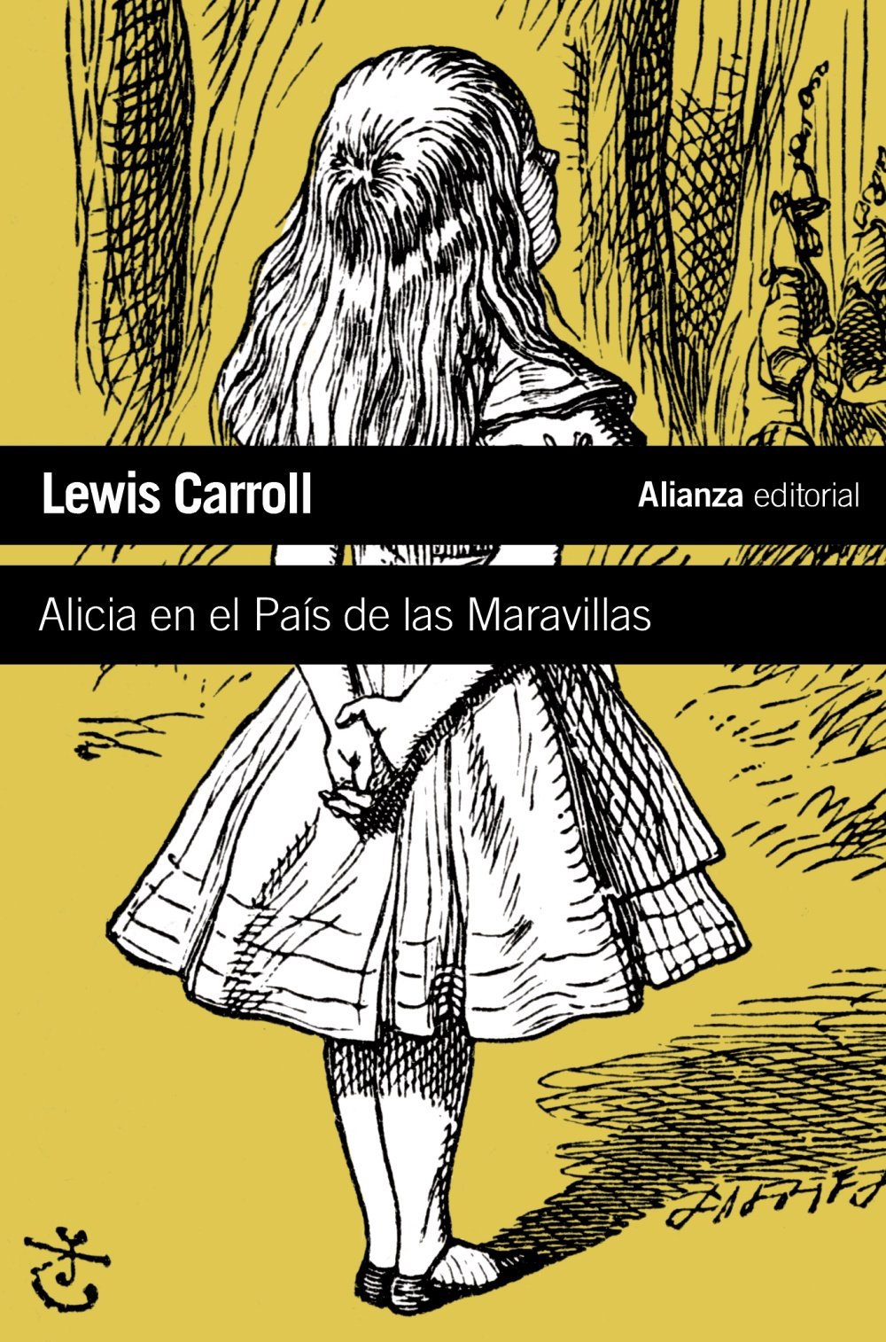 Libro: Alicia en el País de las Maravillas (El libro de bolsillo - Literatura)