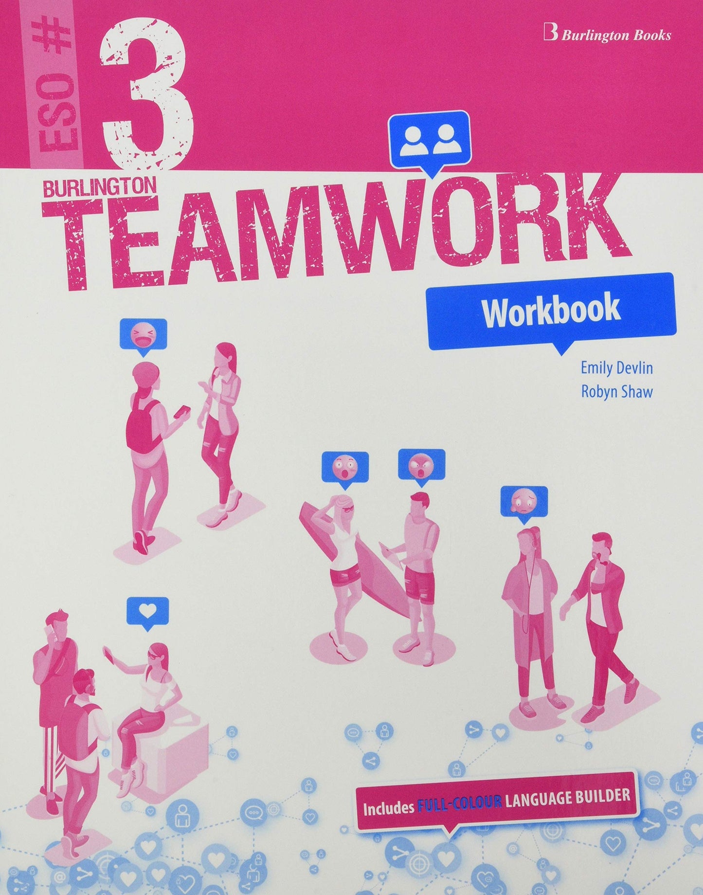 Libro: TEAMWORK ESO 3 WB SPA (SIN COLECCION)