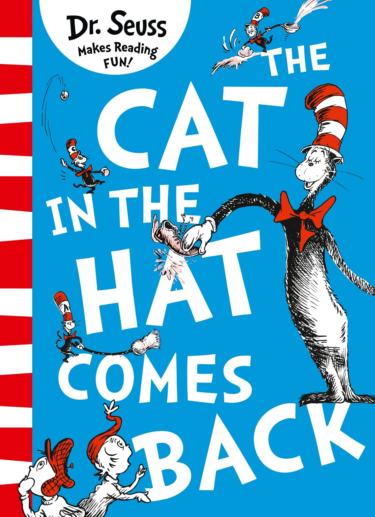 Libro: Cat in the Hat Comes Back