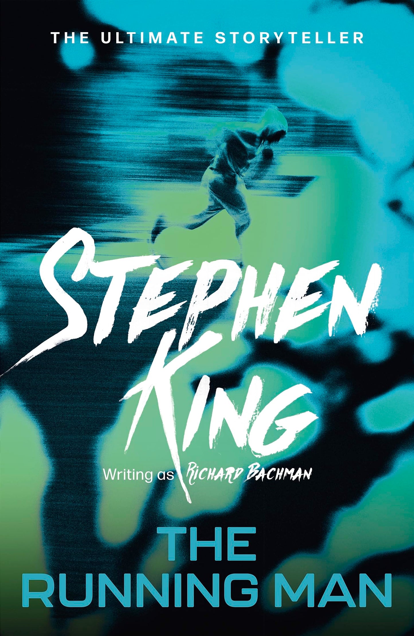 Libro: The Running Man