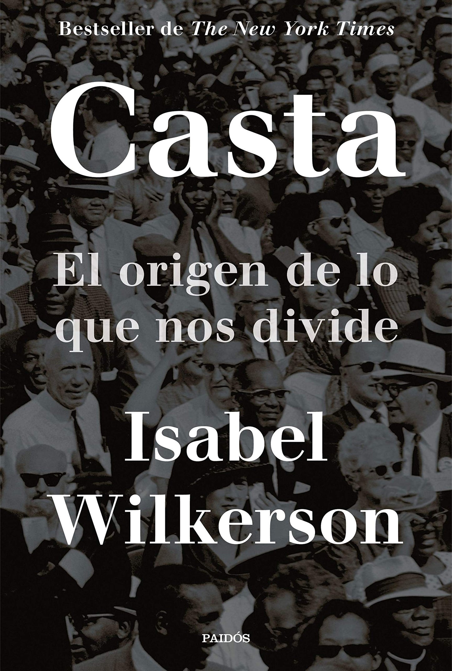 Libro: Casta: El origen de lo que nos divide (Contextos)